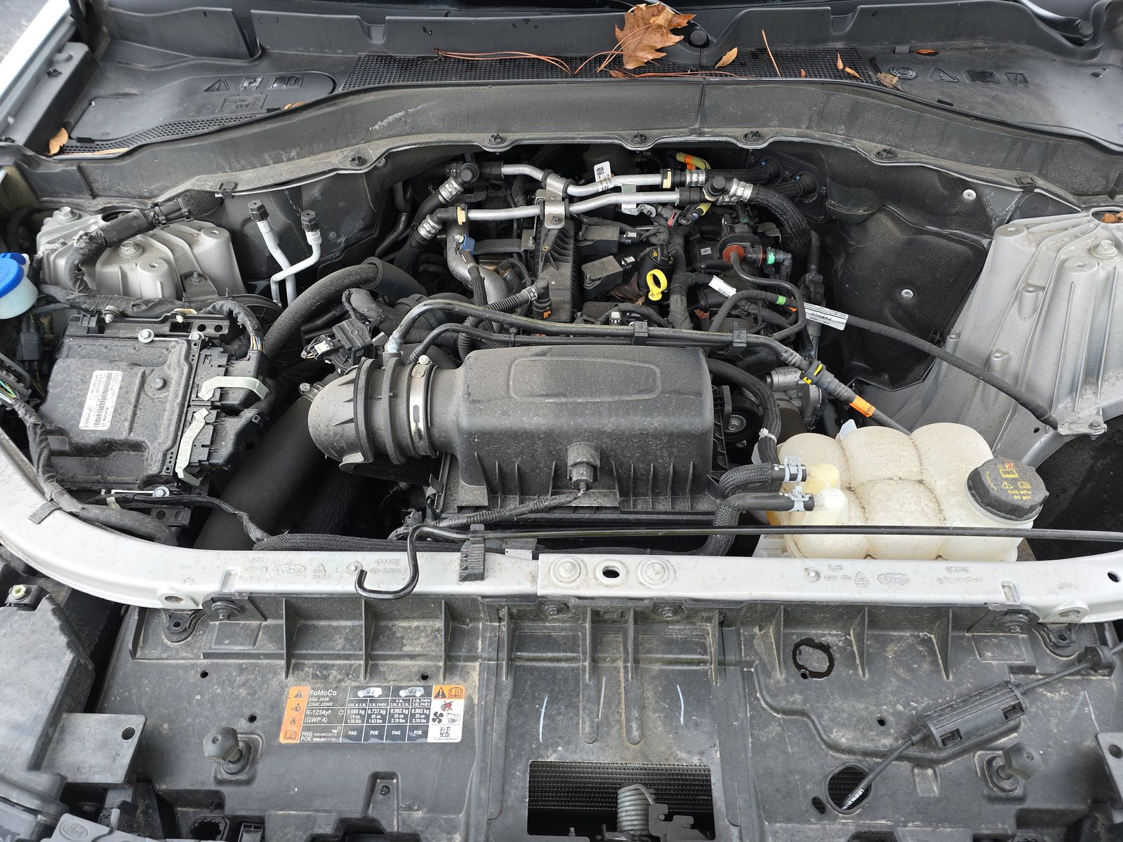 2023 Ford Explorer XLT AWD