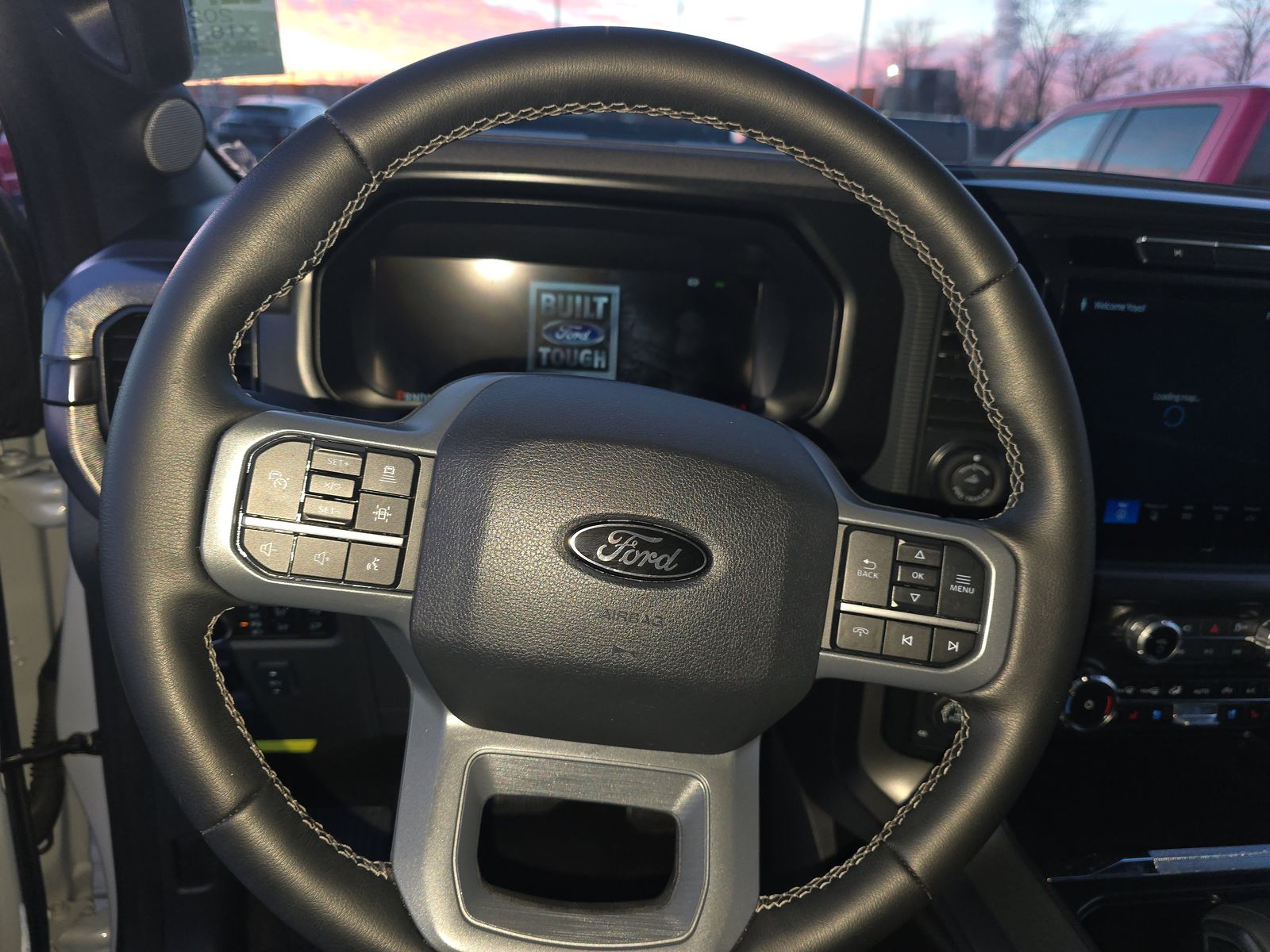 2025 Ford F-150 Hybrid Lariat AWD