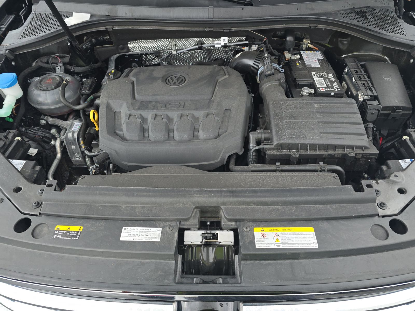 2024 Volkswagen Tiguan 2.0T SE FWD