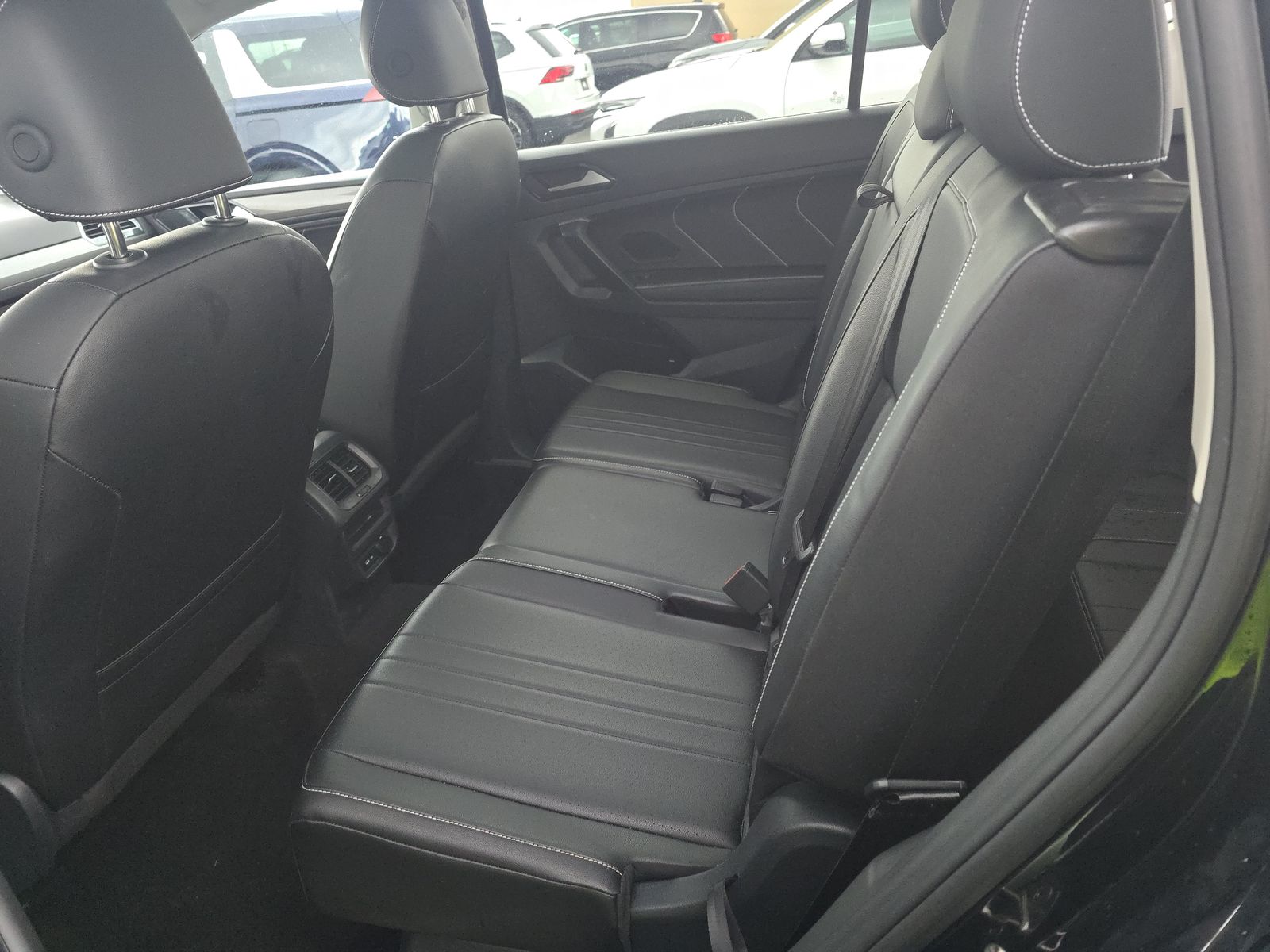 2024 Volkswagen Tiguan 2.0T SE FWD