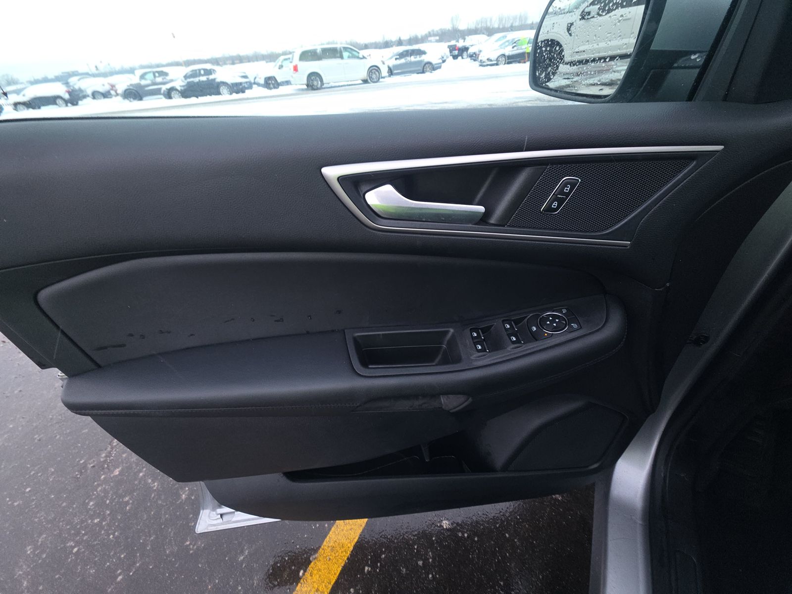 2023 Ford Edge SEL AWD