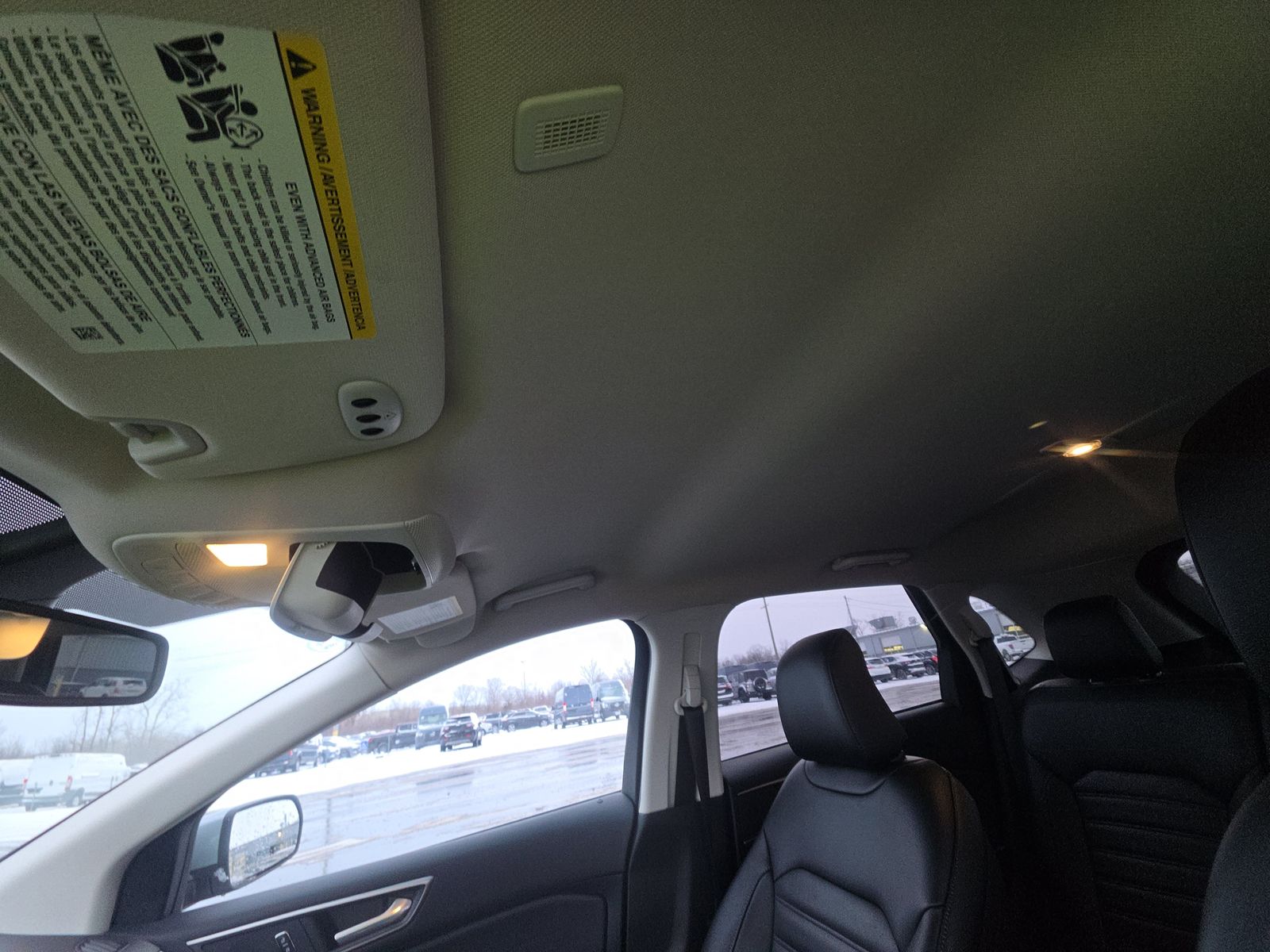 2023 Ford Edge SEL AWD