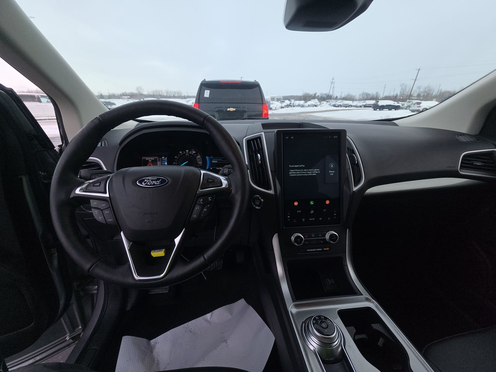 2023 Ford Edge SEL AWD