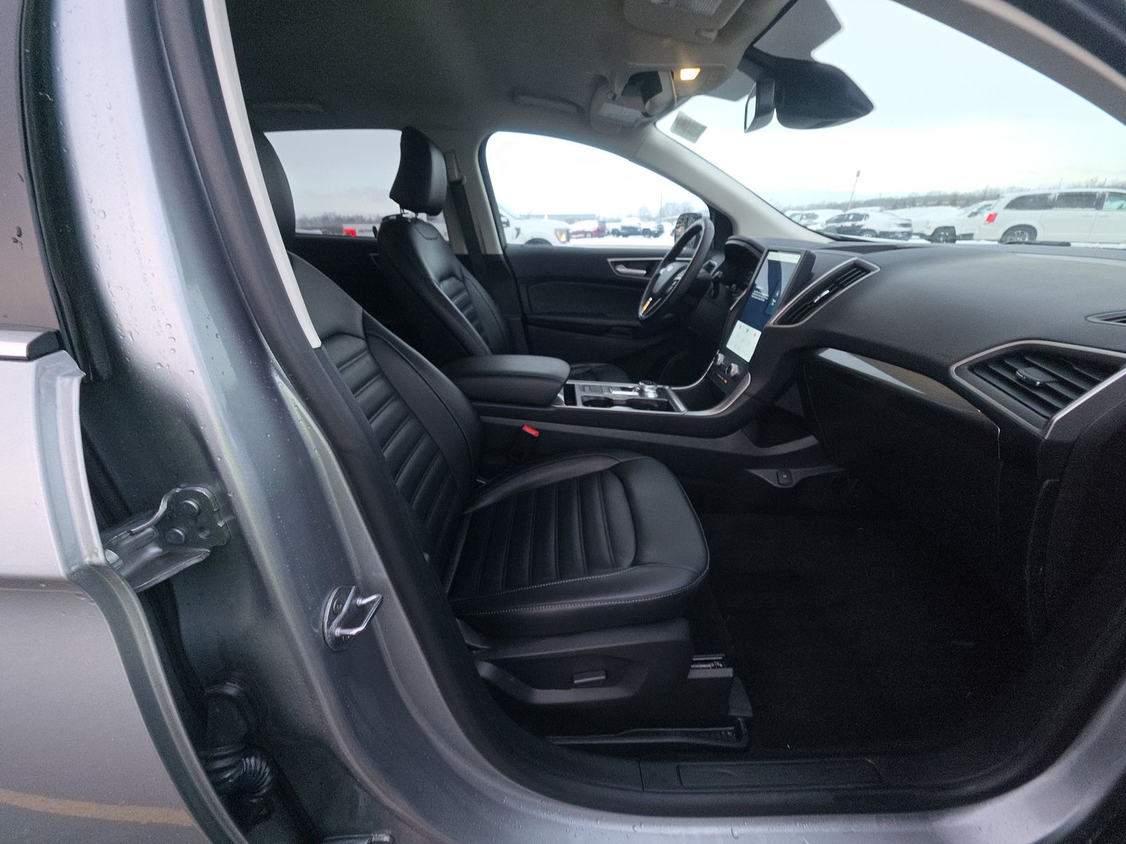 2023 Ford Edge SEL AWD