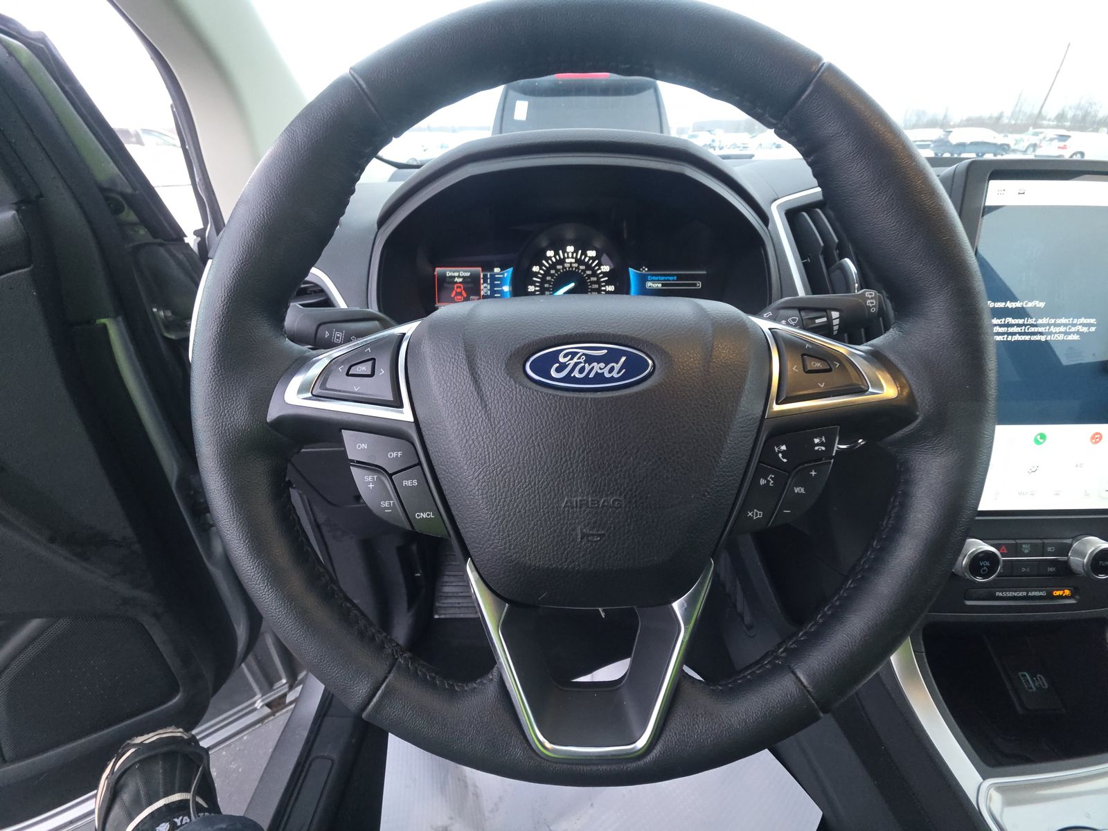 2023 Ford Edge SEL AWD