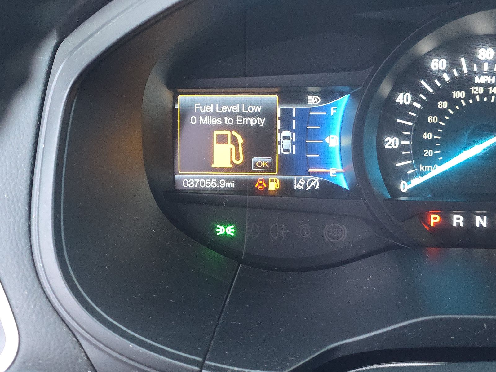 2023 Ford Edge SEL AWD