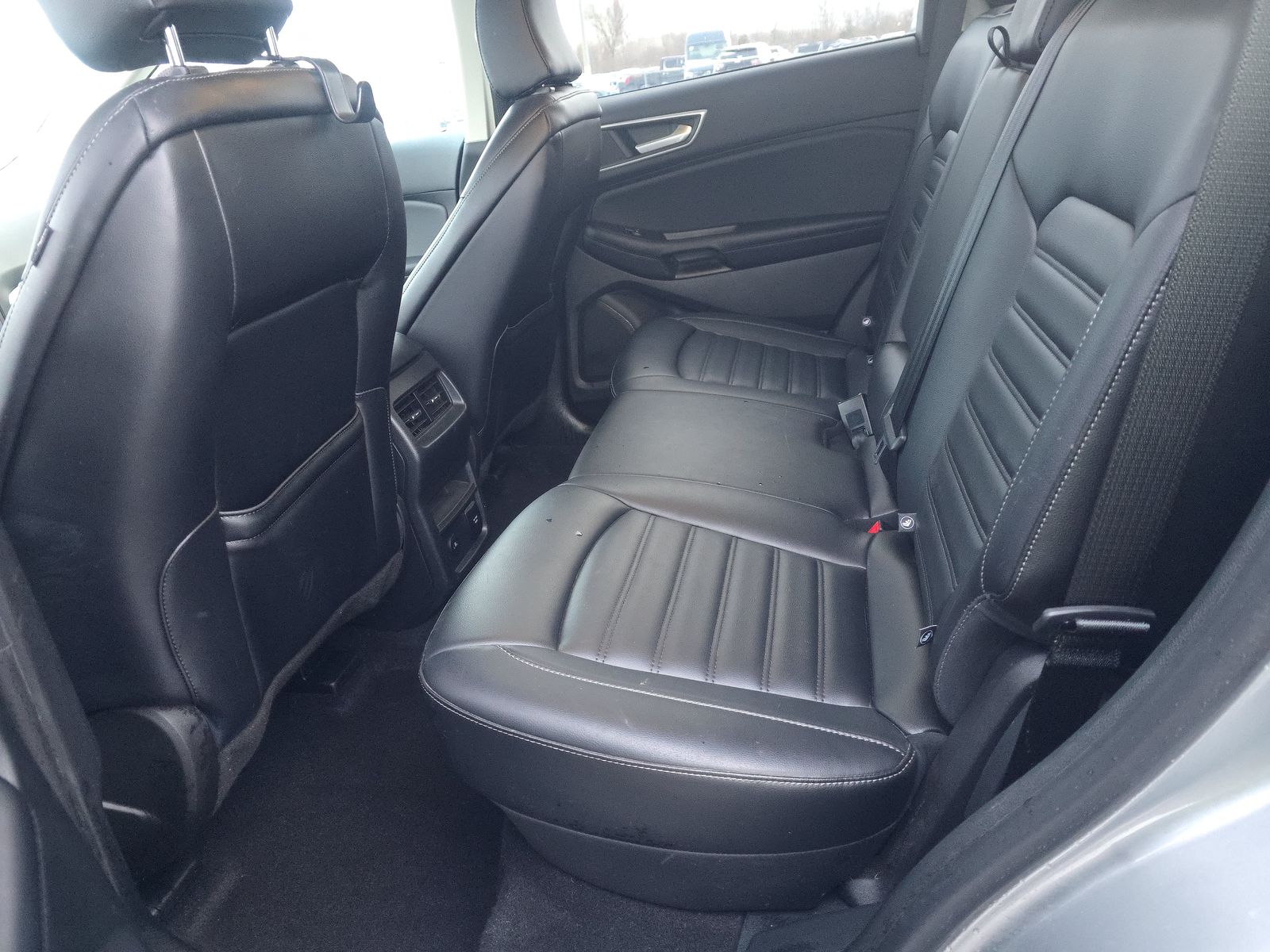 2023 Ford Edge SEL AWD