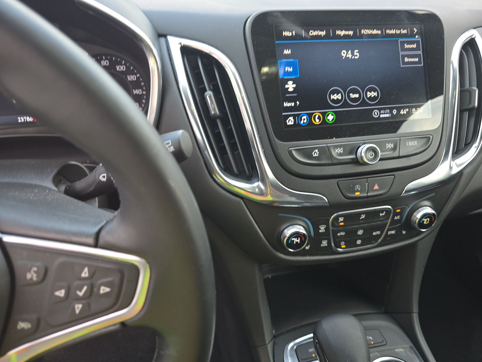 2023 Chevrolet Equinox LT AWD