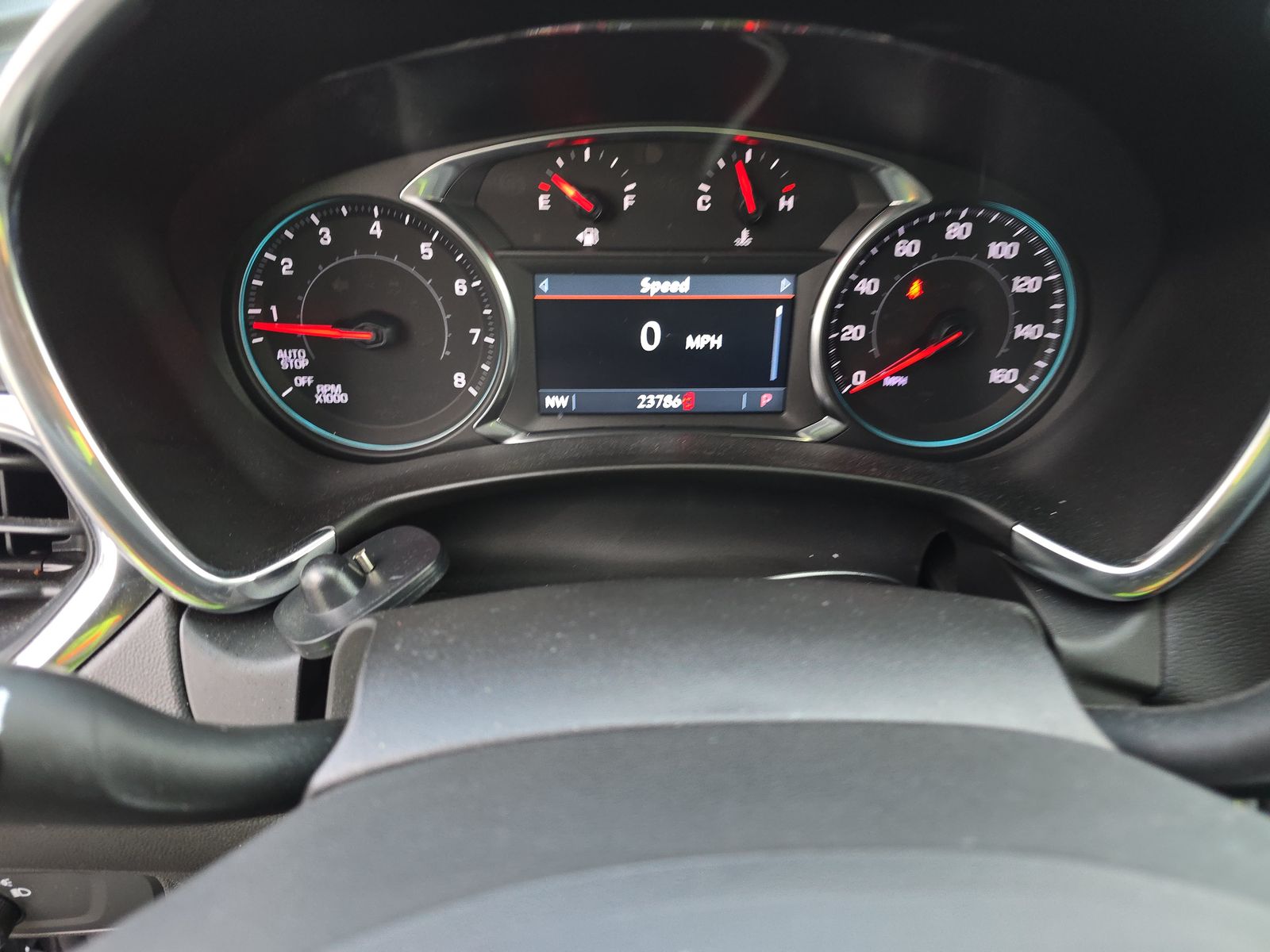 2023 Chevrolet Equinox LT AWD