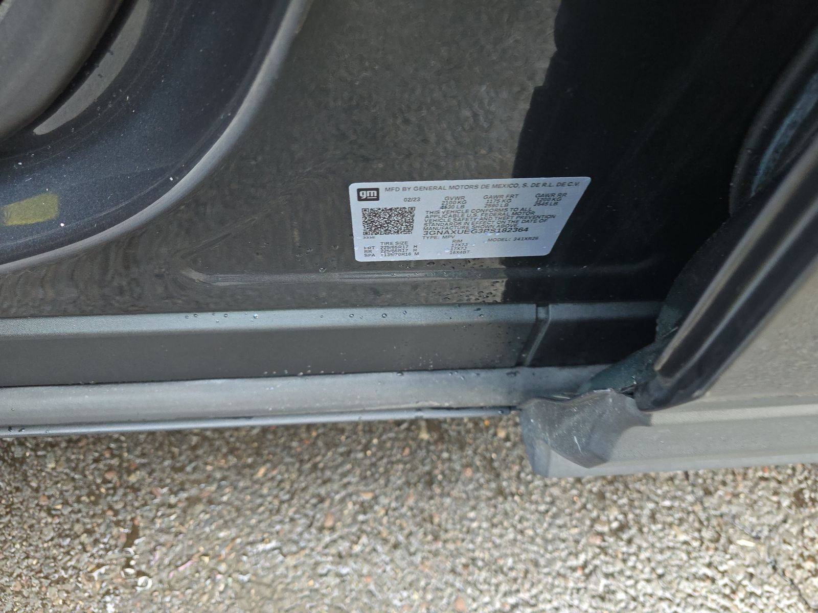 2023 Chevrolet Equinox LT AWD