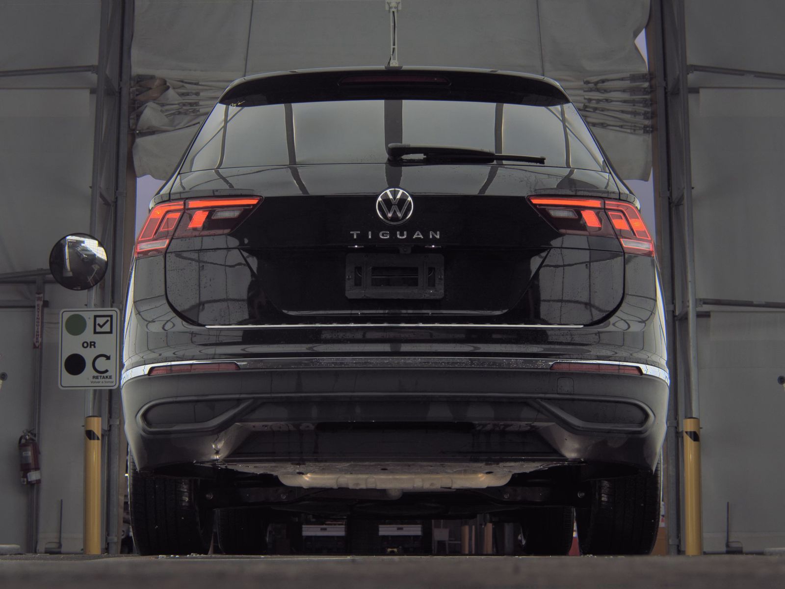 2024 Volkswagen Tiguan 2.0T Wolfsburg Edition FWD