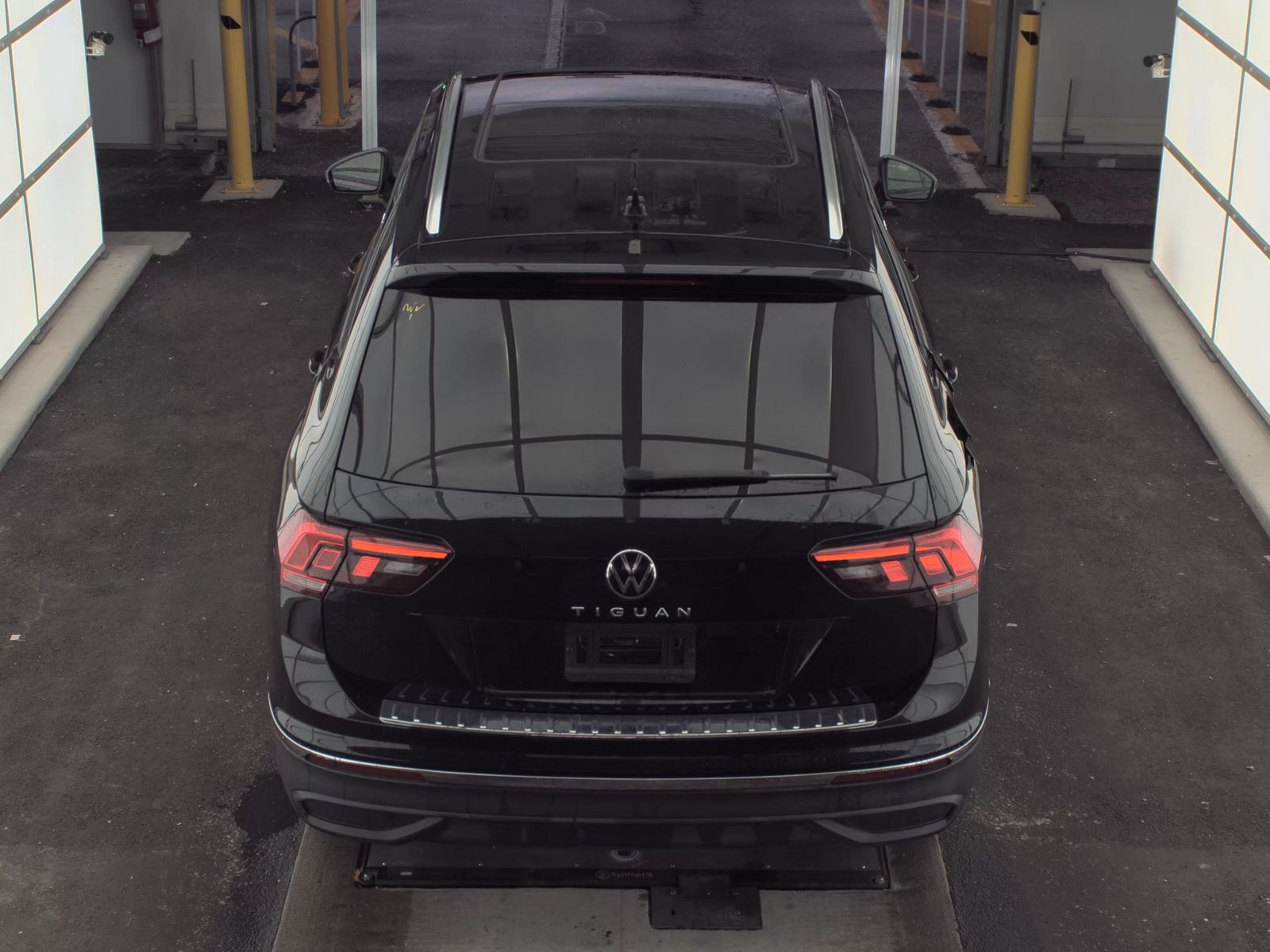 2024 Volkswagen Tiguan 2.0T Wolfsburg Edition FWD