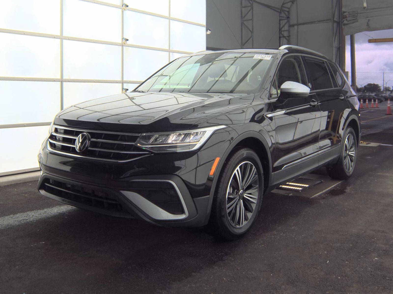 2024 Volkswagen Tiguan 2.0T Wolfsburg Edition FWD