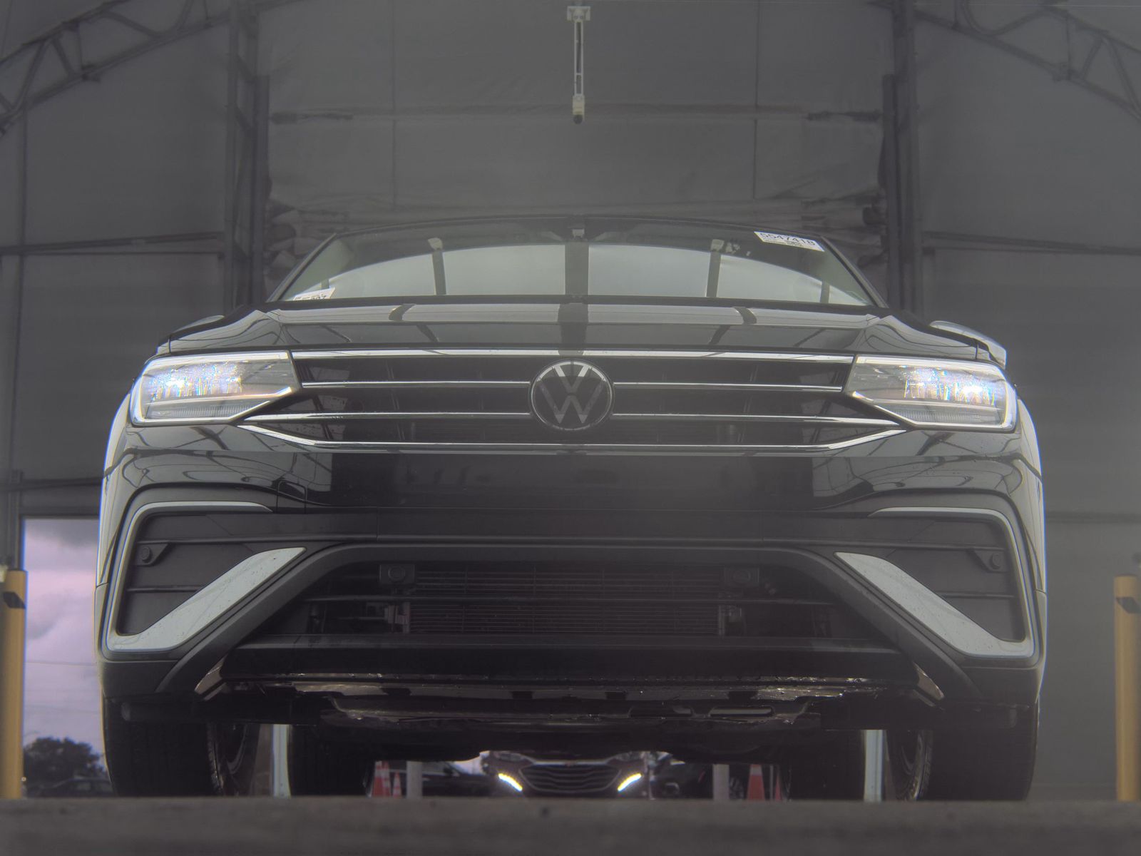 2024 Volkswagen Tiguan 2.0T Wolfsburg Edition FWD