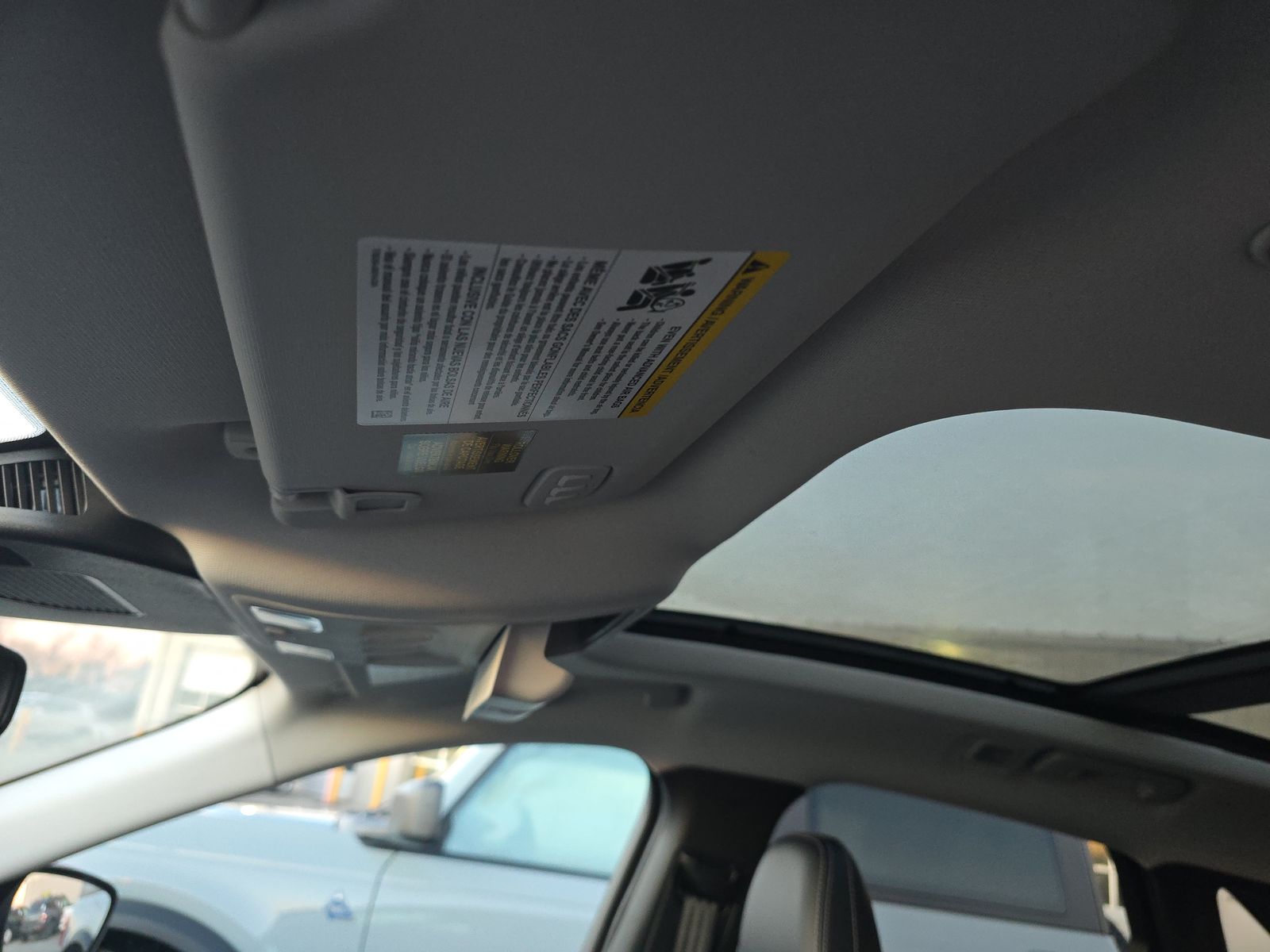 2025 Ford Escape Hybrid Platinum AWD