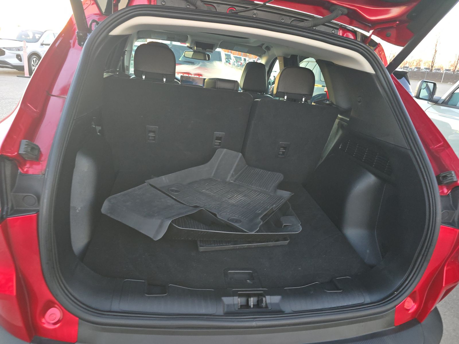 2025 Ford Escape Hybrid Platinum AWD