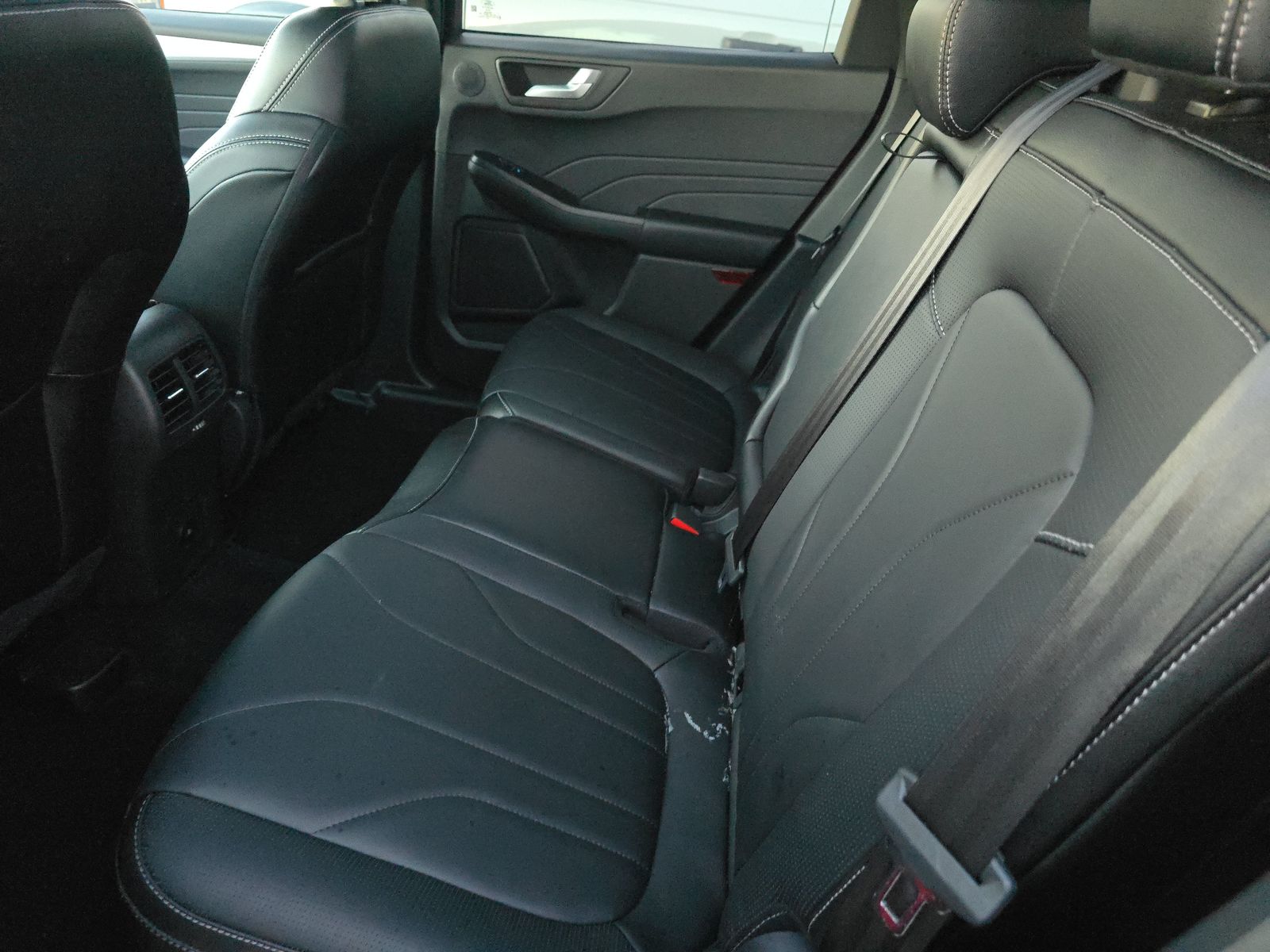 2025 Ford Escape Hybrid Platinum AWD