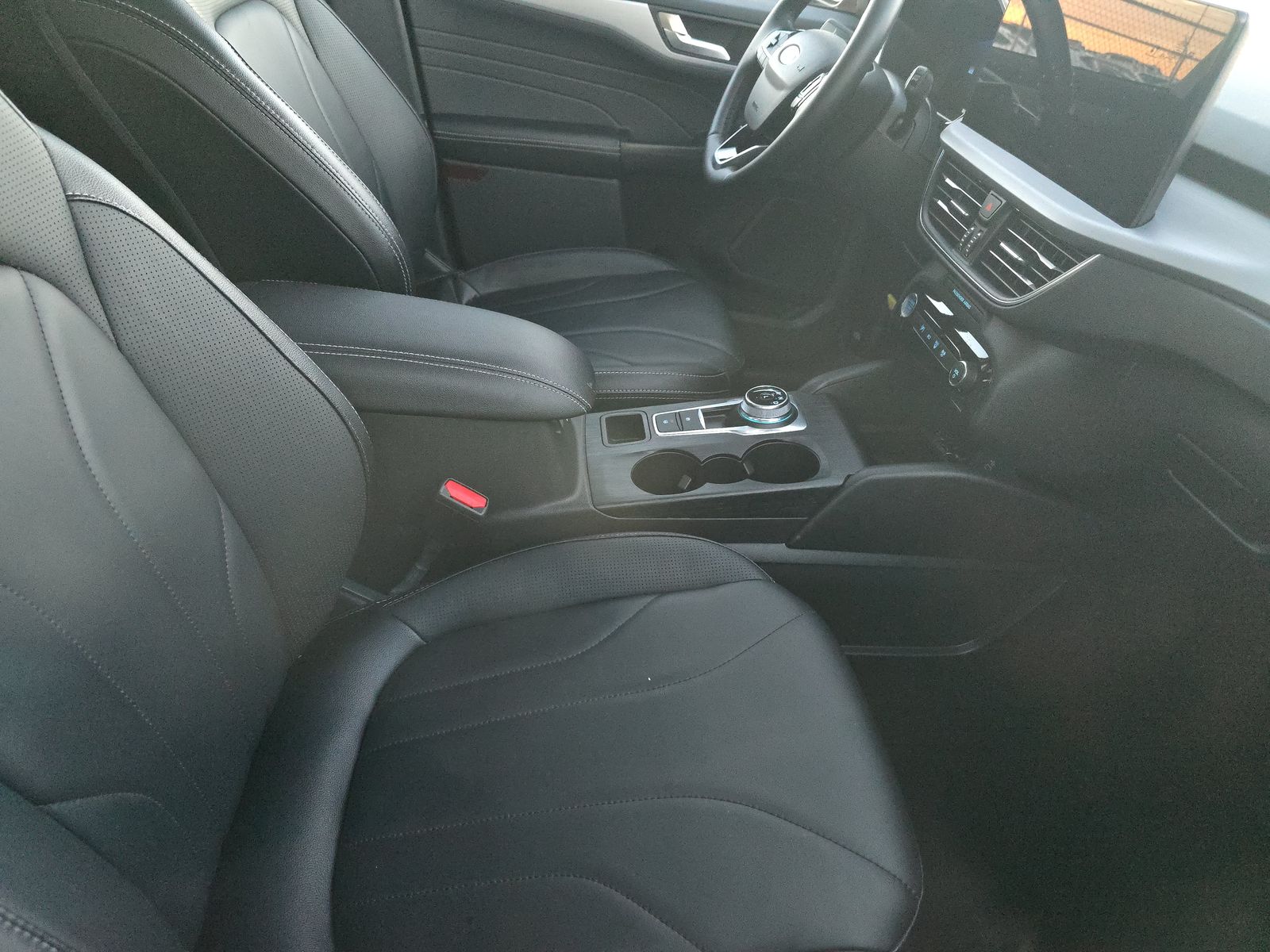 2025 Ford Escape Hybrid Platinum AWD