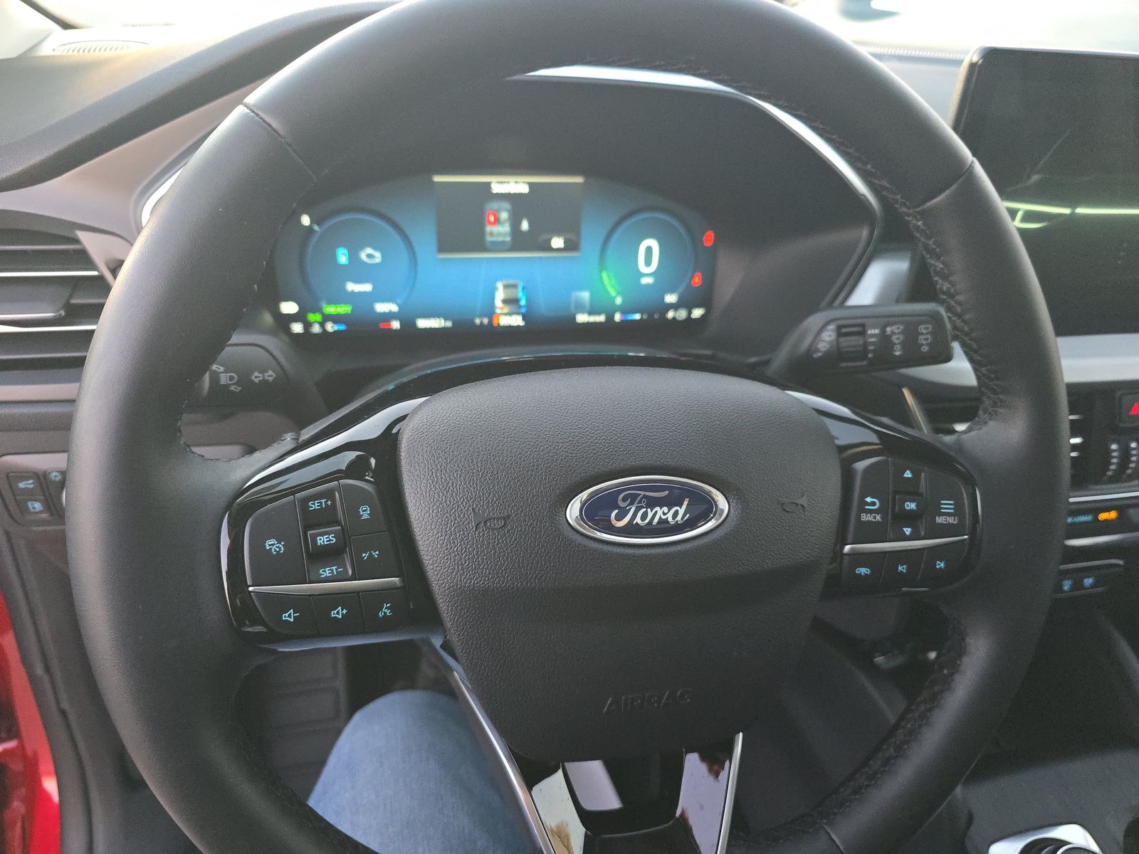 2025 Ford Escape Hybrid Platinum AWD