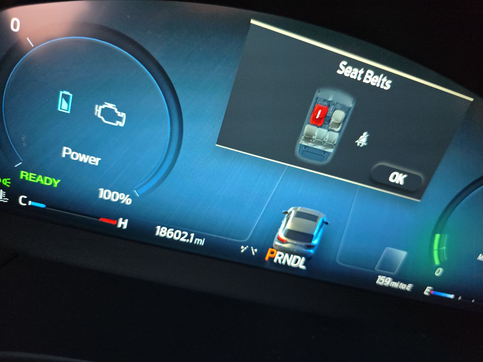 2025 Ford Escape Hybrid Platinum AWD