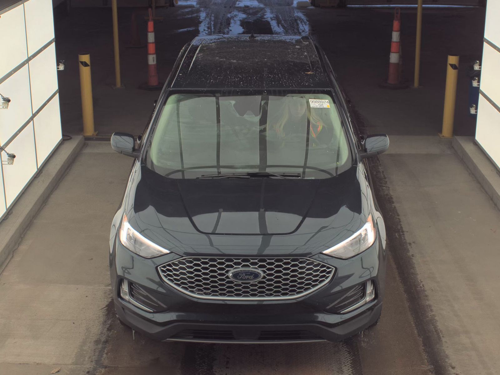 2023 Ford Edge SEL AWD