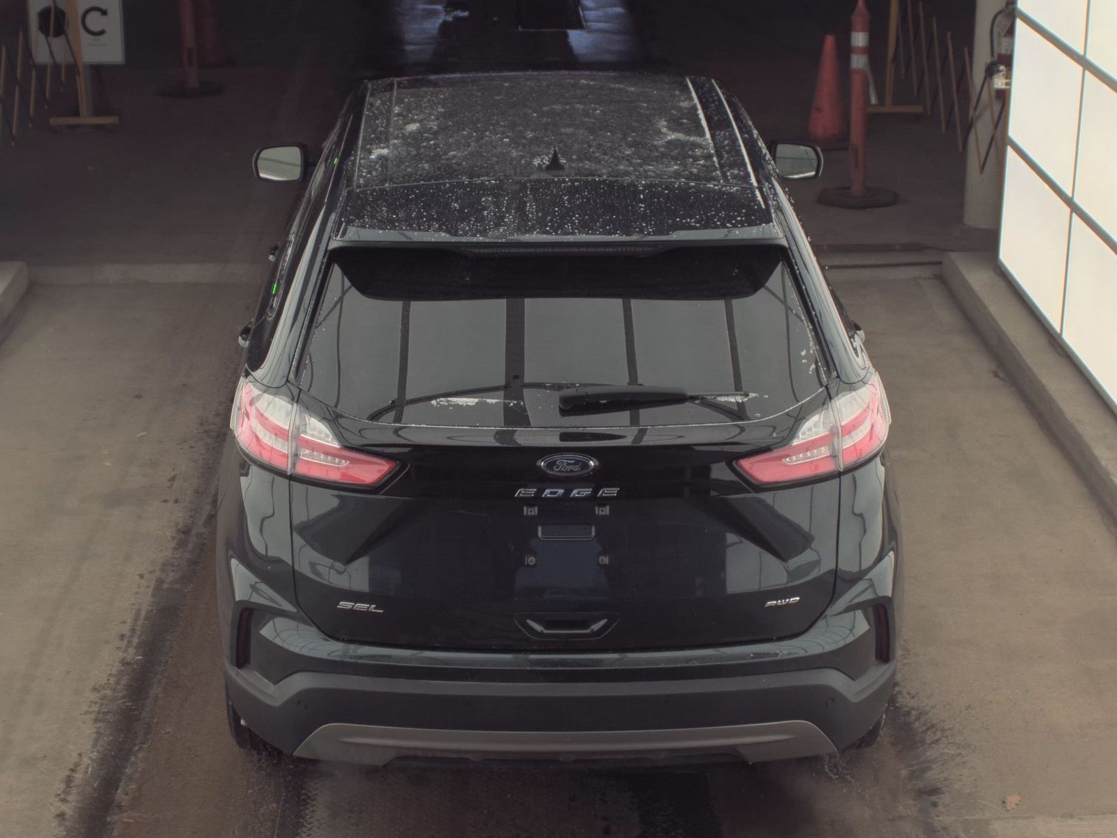 2023 Ford Edge SEL AWD