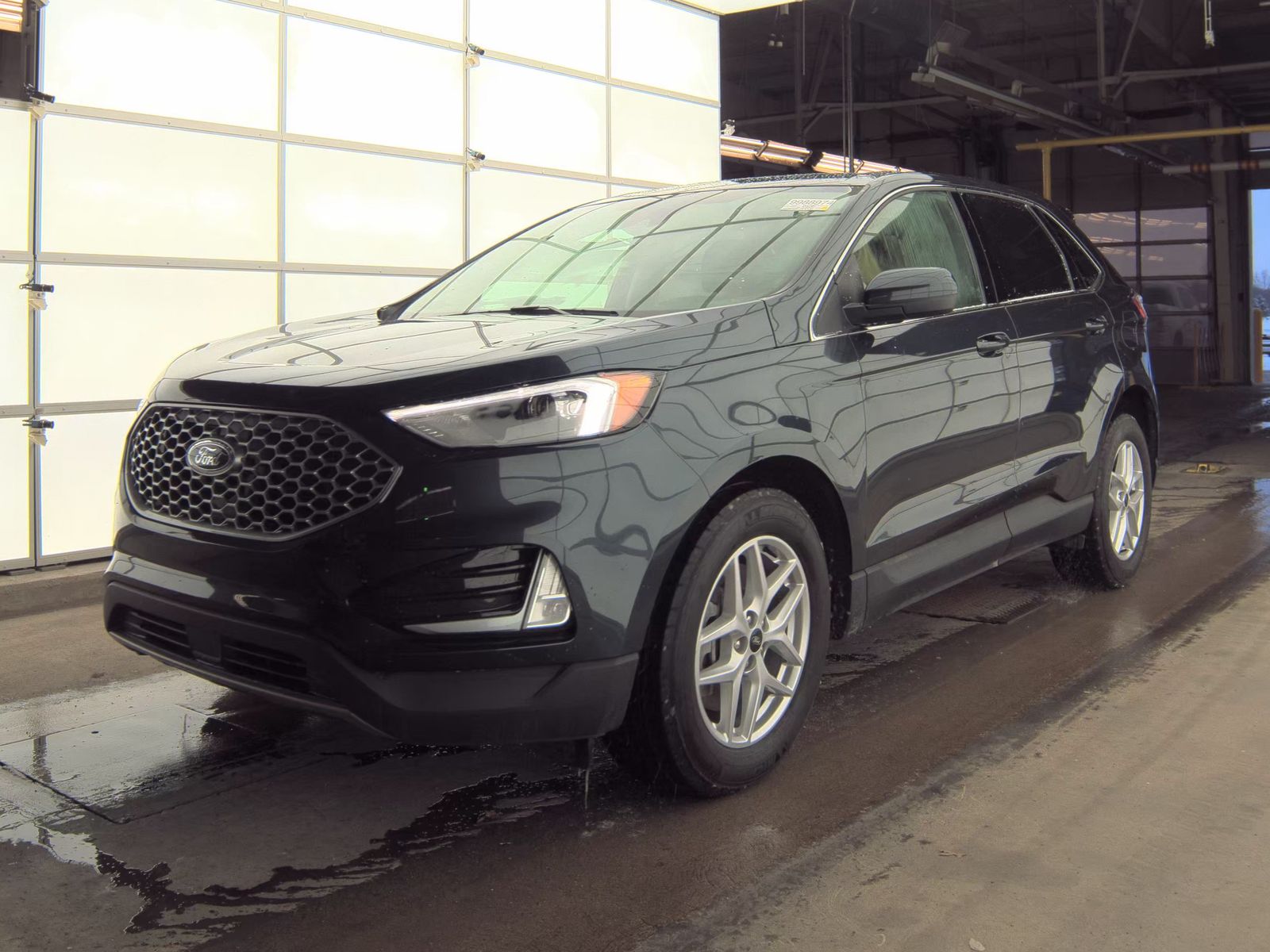 2023 Ford Edge SEL AWD