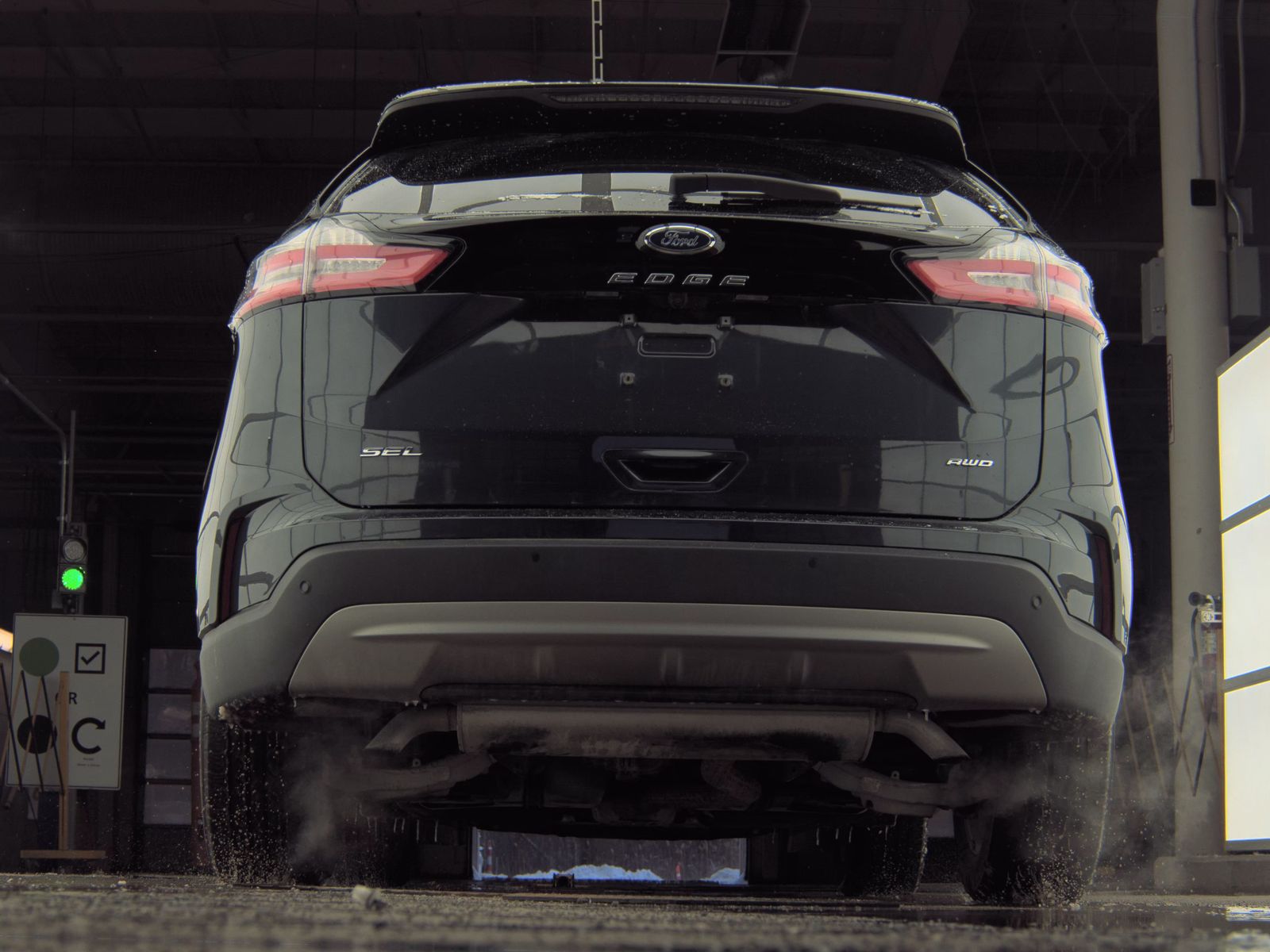 2023 Ford Edge SEL AWD