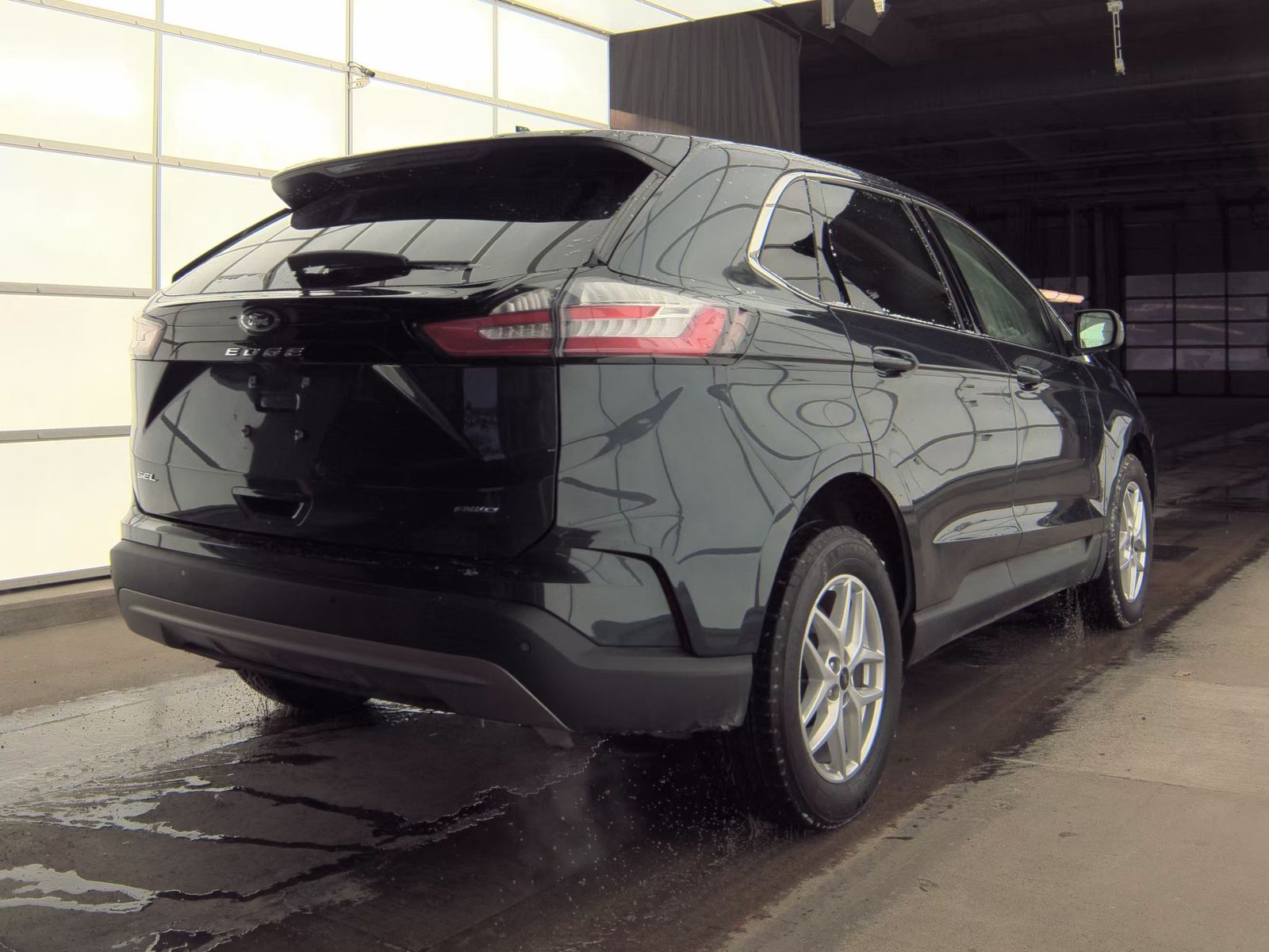 2023 Ford Edge SEL AWD