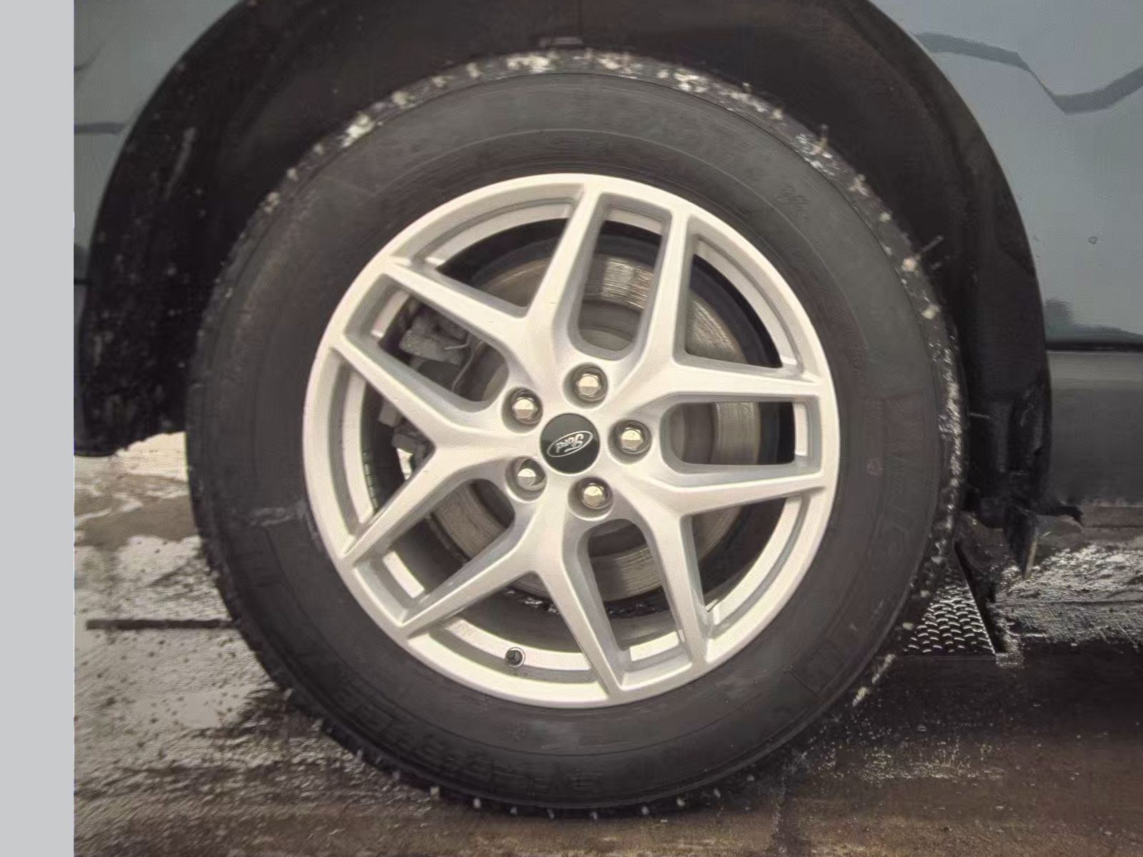 2023 Ford Edge SEL AWD