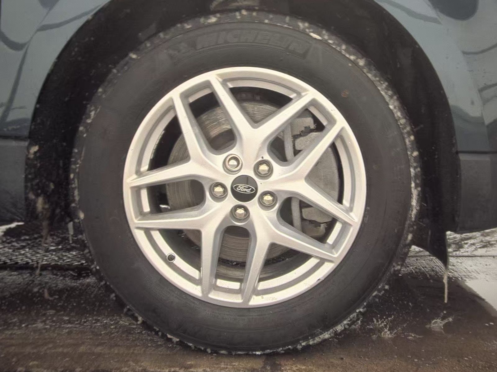 2023 Ford Edge SEL AWD