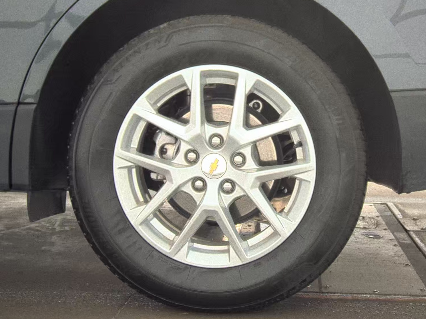 2023 Chevrolet Equinox LT AWD