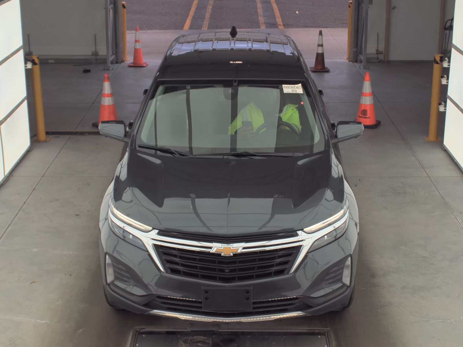 2023 Chevrolet Equinox LT AWD