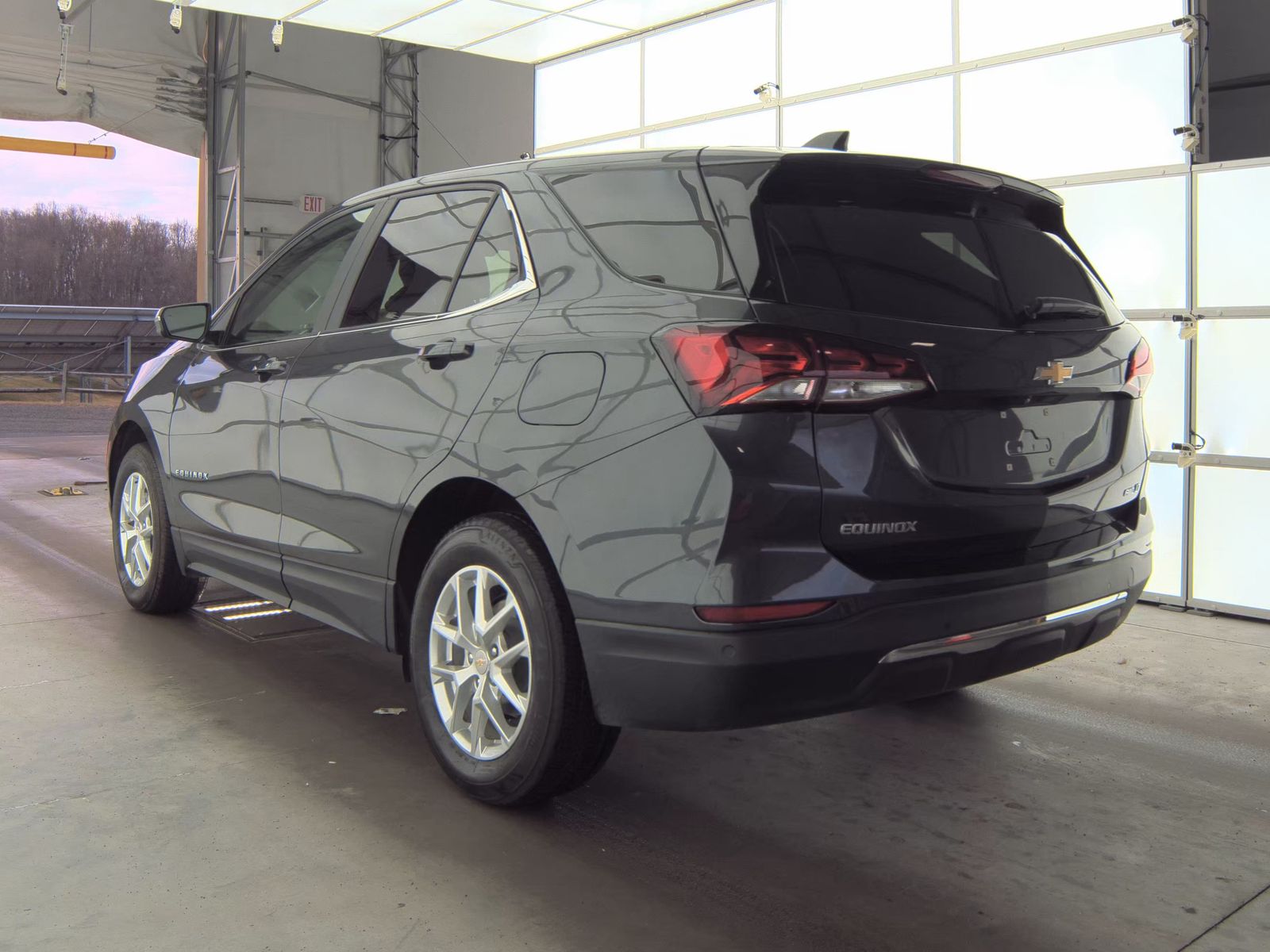 2023 Chevrolet Equinox LT AWD