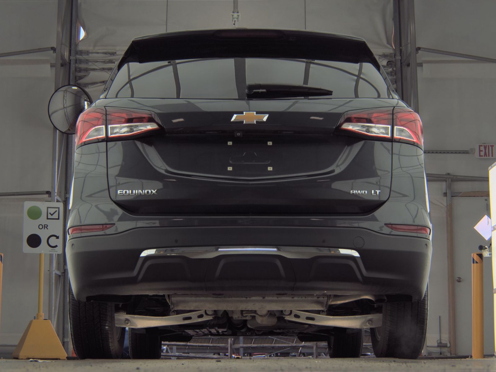 2023 Chevrolet Equinox LT AWD