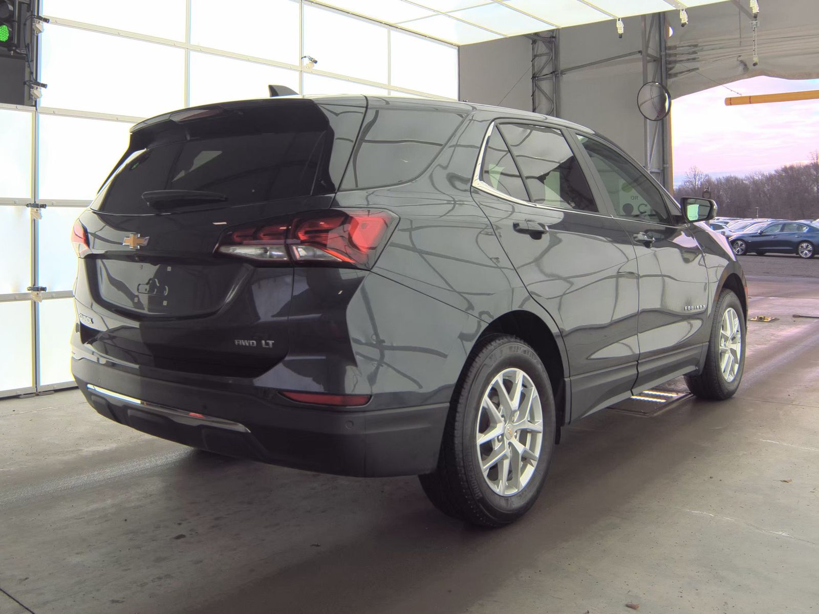 2023 Chevrolet Equinox LT AWD