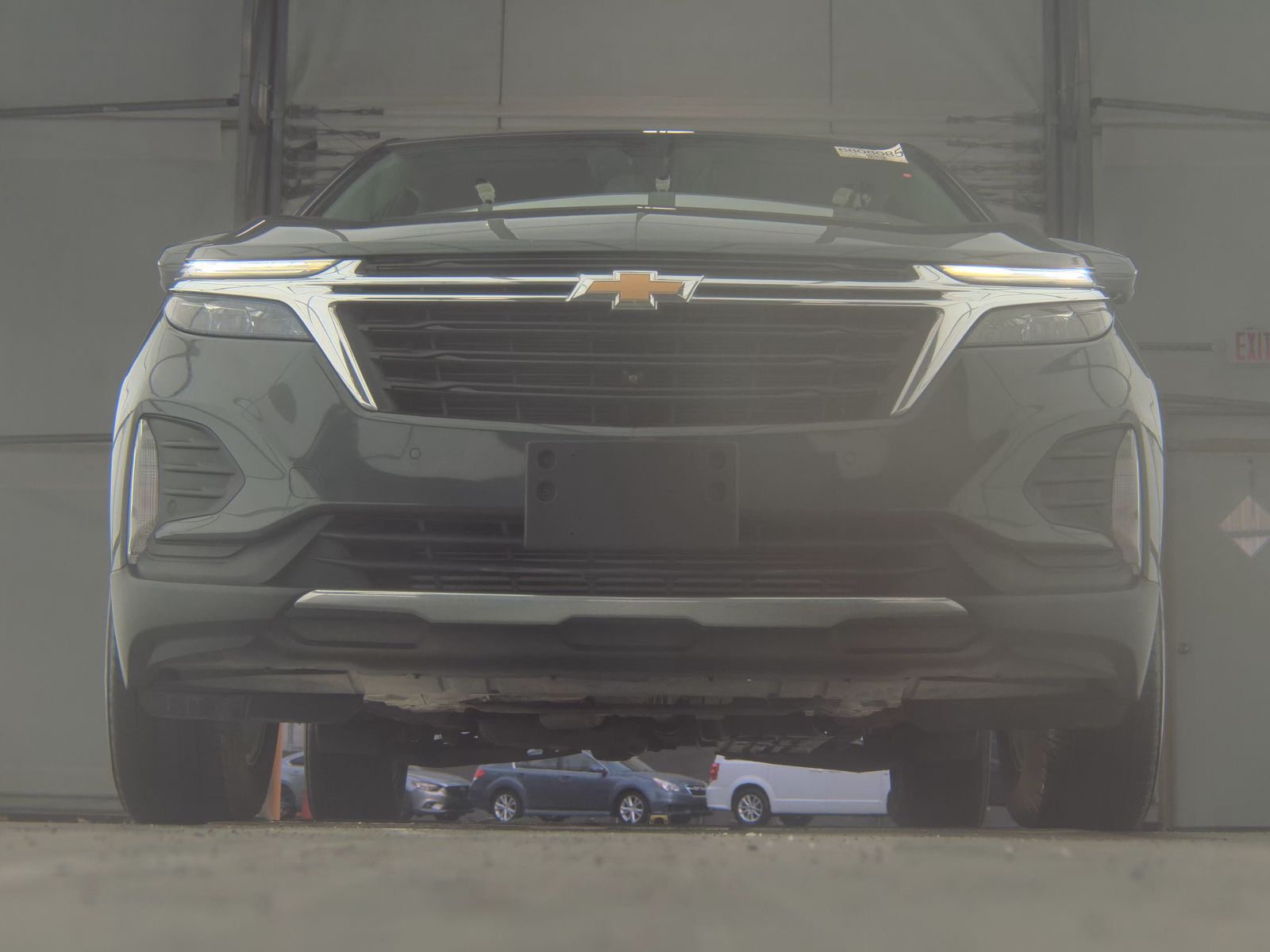 2023 Chevrolet Equinox LT AWD