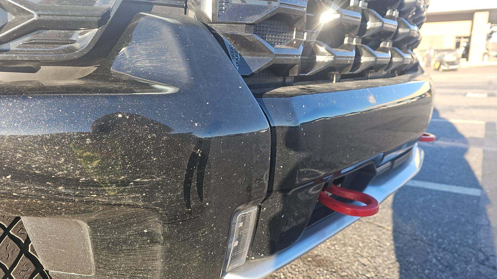 2024 Chevrolet Silverado 1500 ZR2 AWD