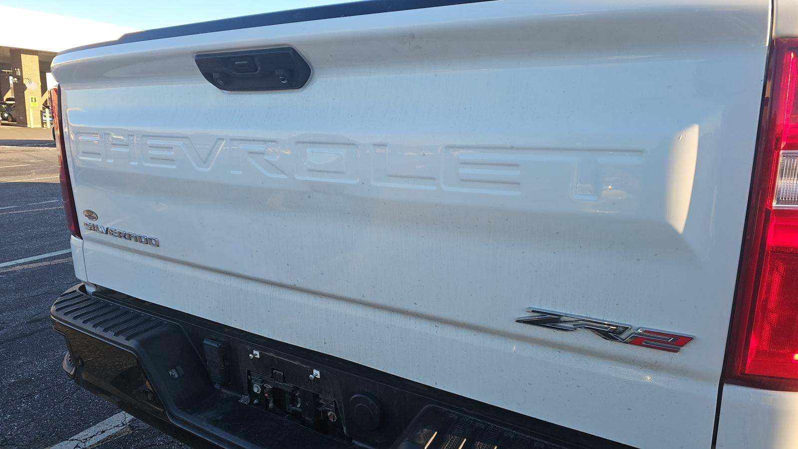 2024 Chevrolet Silverado 1500 ZR2 AWD