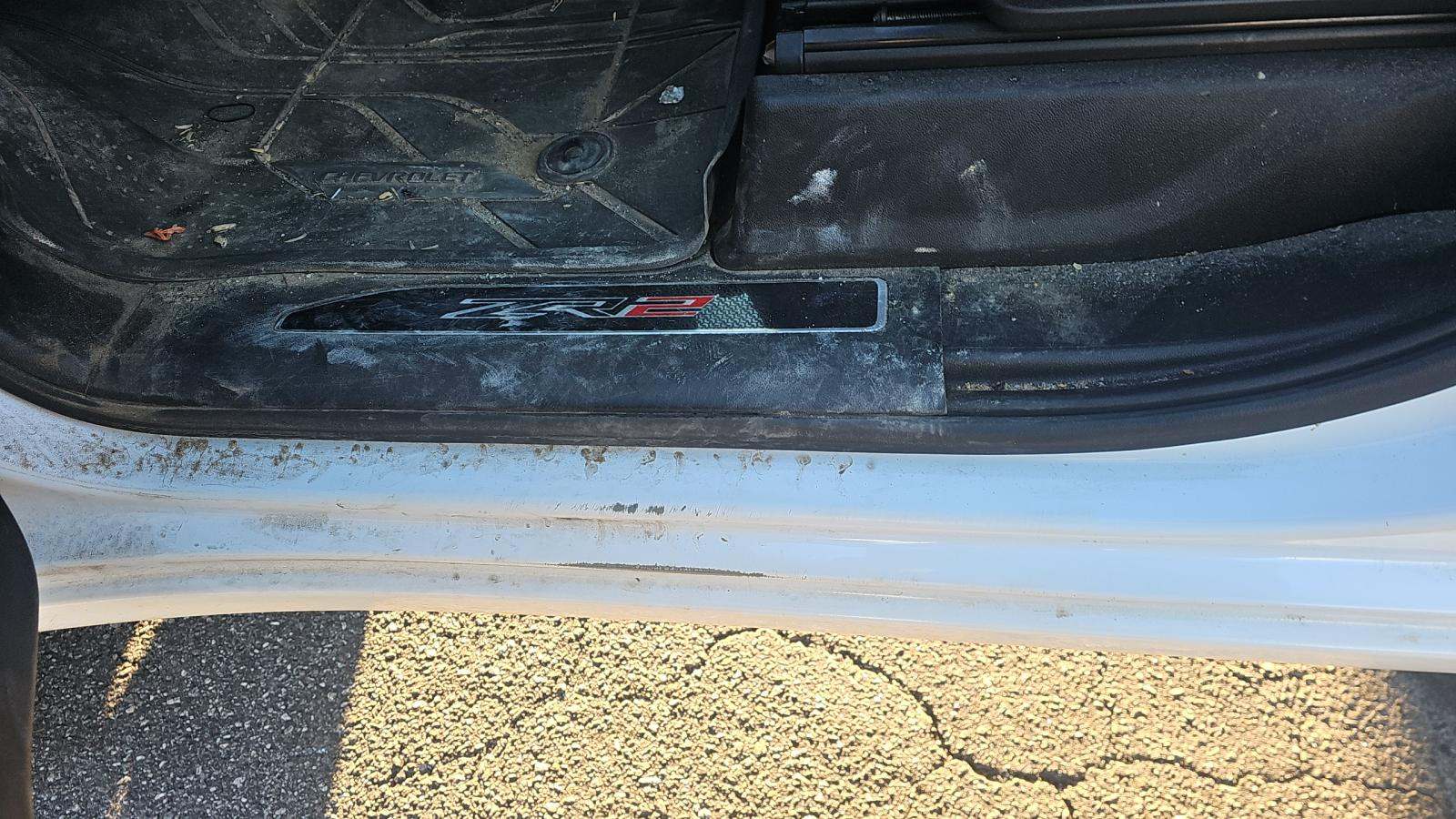 2024 Chevrolet Silverado 1500 ZR2 AWD