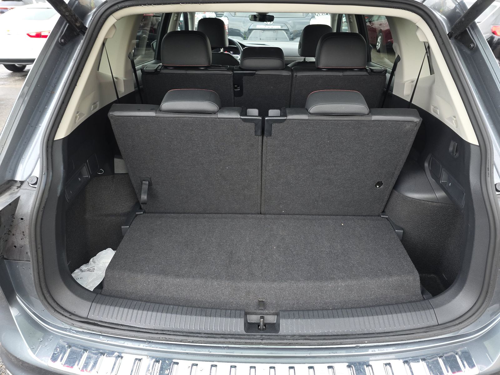 2024 Volkswagen Tiguan 2.0T Wolfsburg Edition FWD