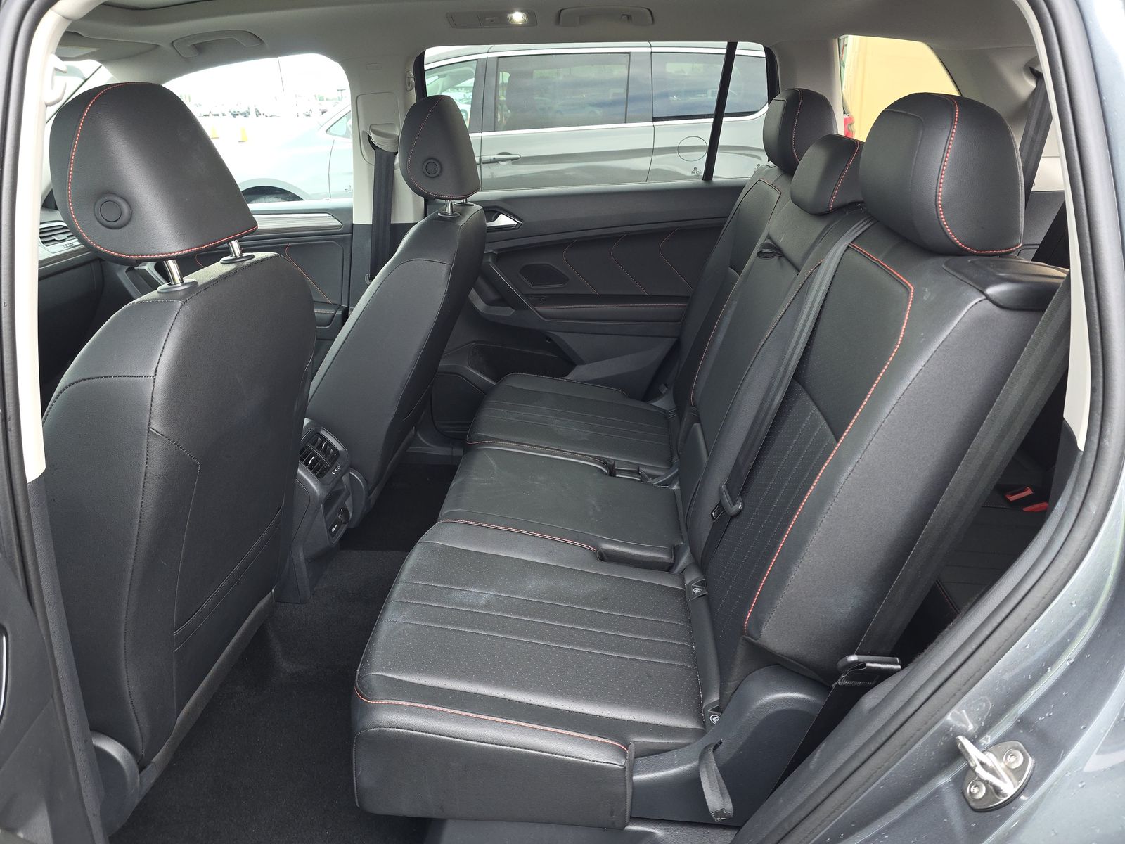 2024 Volkswagen Tiguan 2.0T Wolfsburg Edition FWD