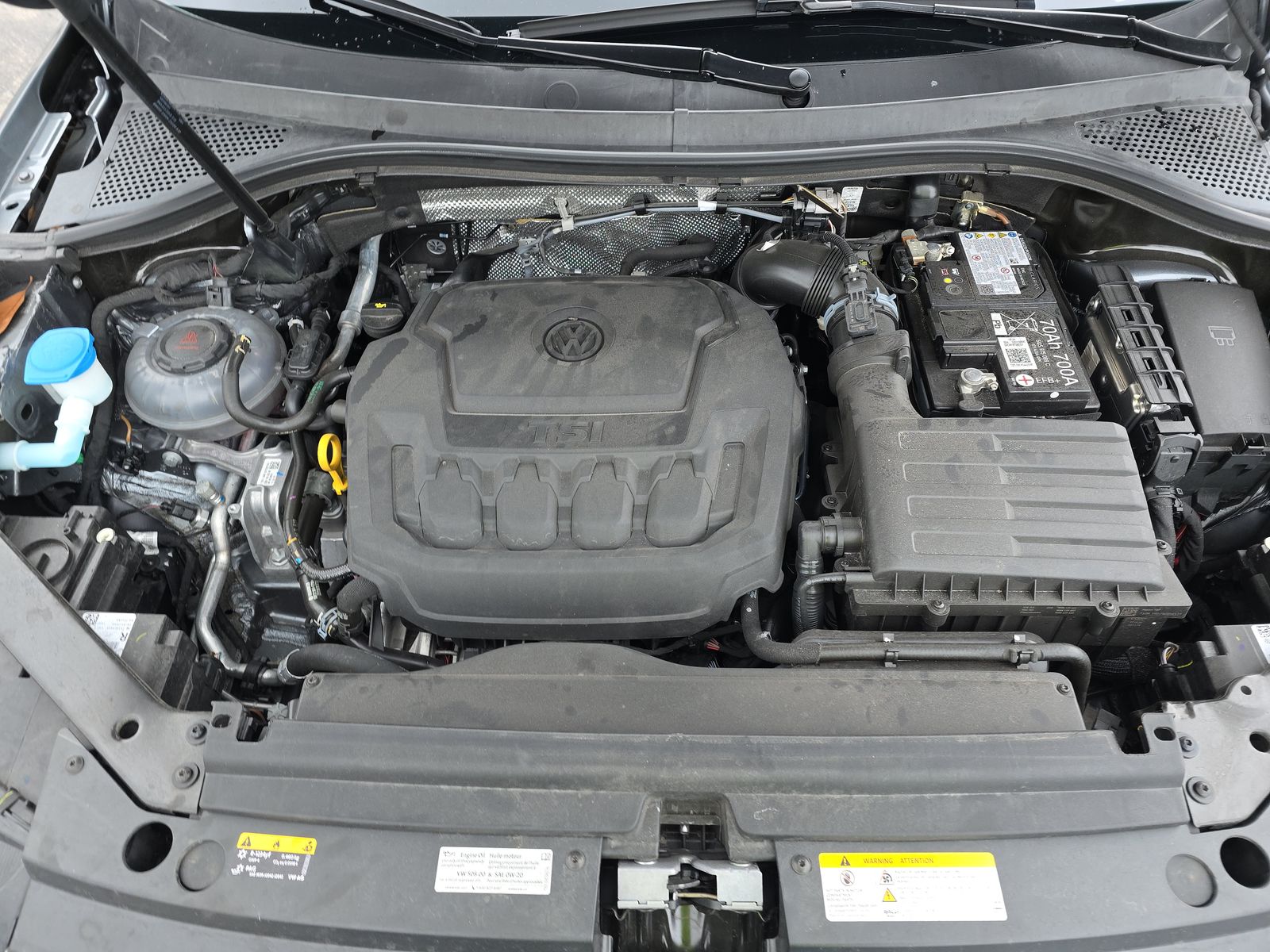 2024 Volkswagen Tiguan 2.0T Wolfsburg Edition FWD