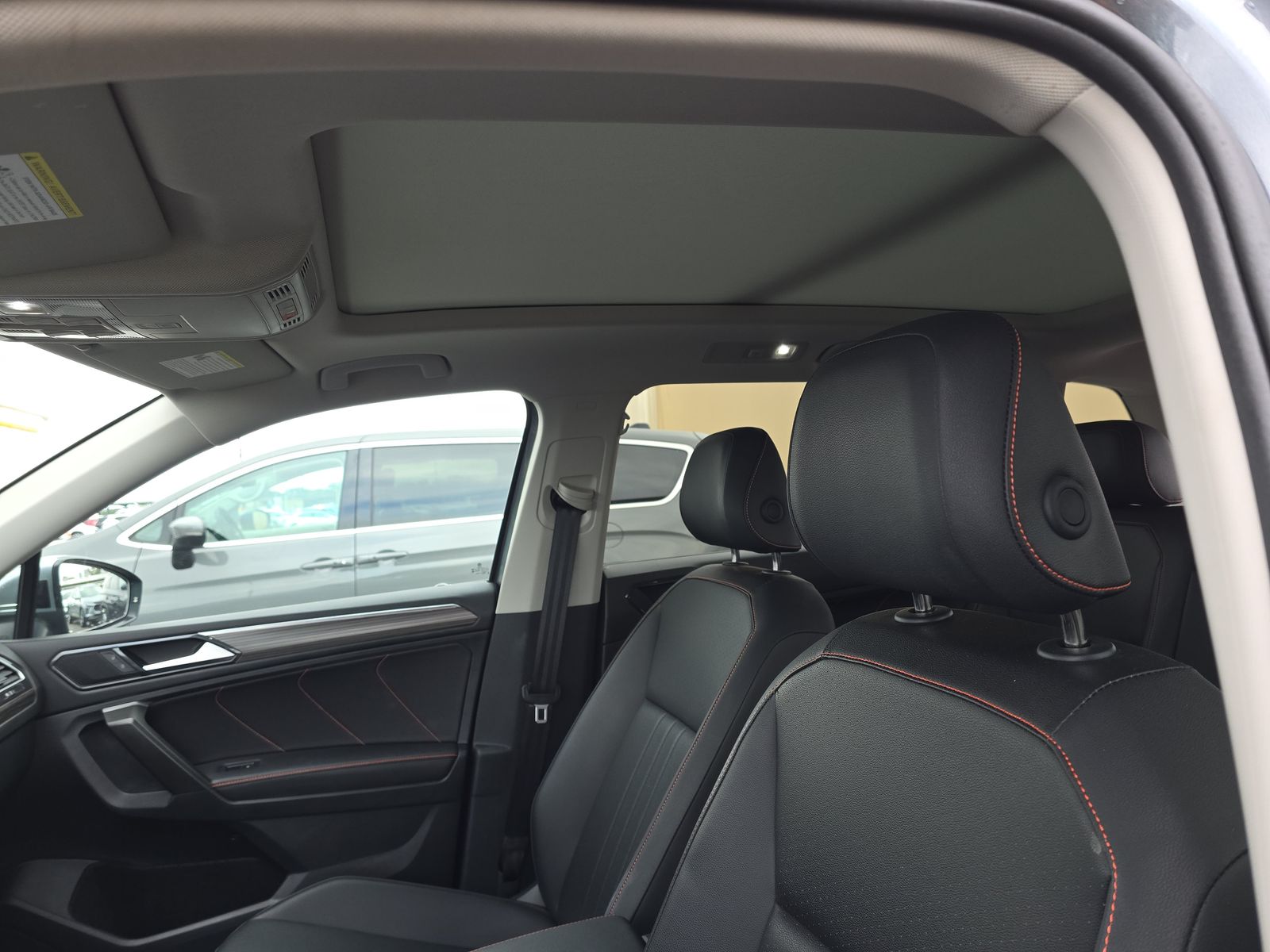 2024 Volkswagen Tiguan 2.0T Wolfsburg Edition FWD