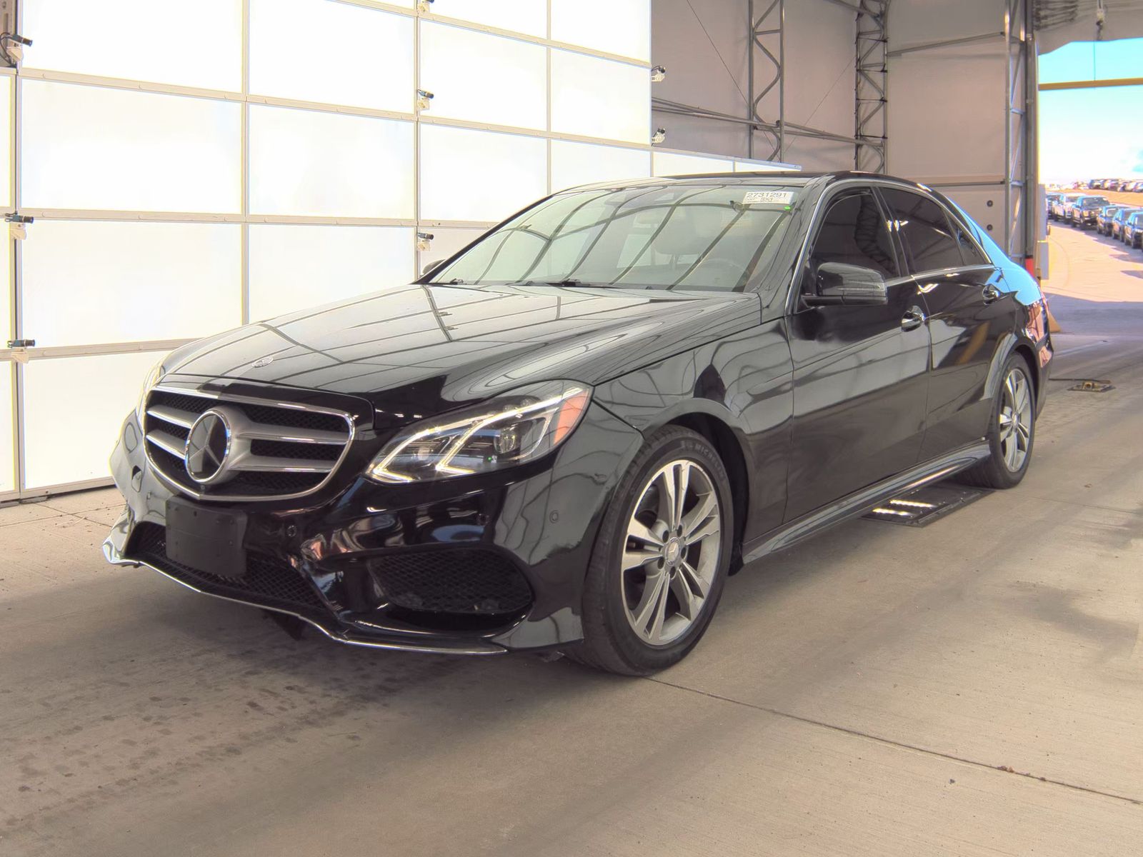 2014 Mercedes-Benz E 350 4MATIC Sedan
