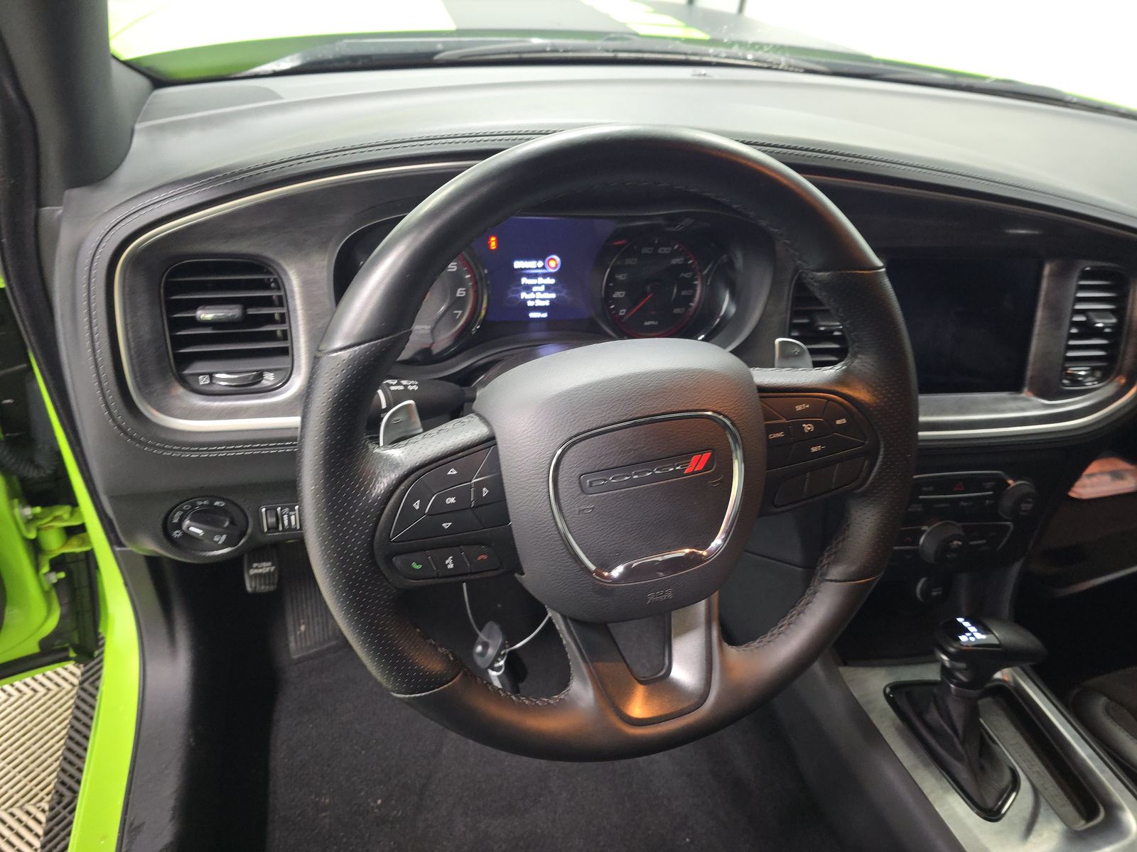 2023 Dodge Charger Scat Pack RWD