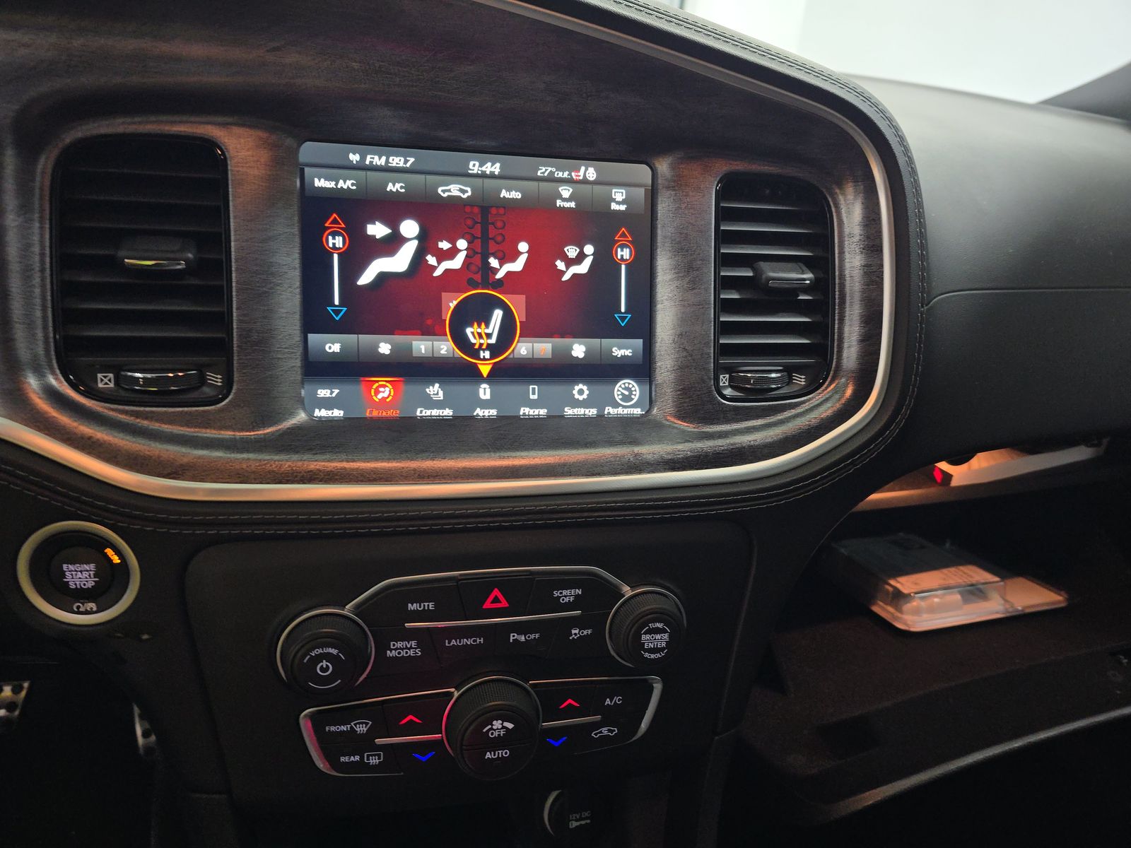 2023 Dodge Charger Scat Pack RWD