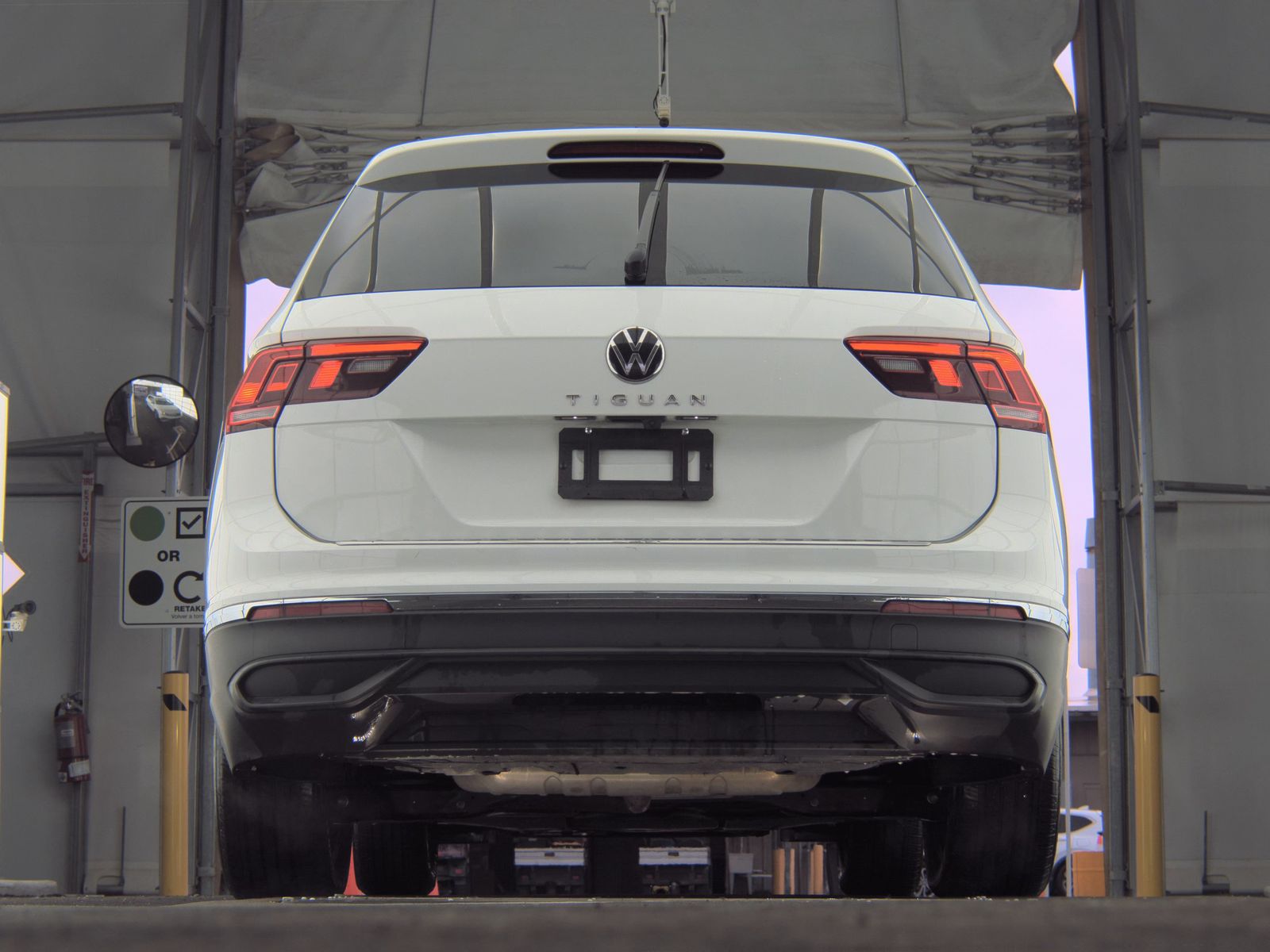 2024 Volkswagen Tiguan 2.0T Wolfsburg Edition FWD