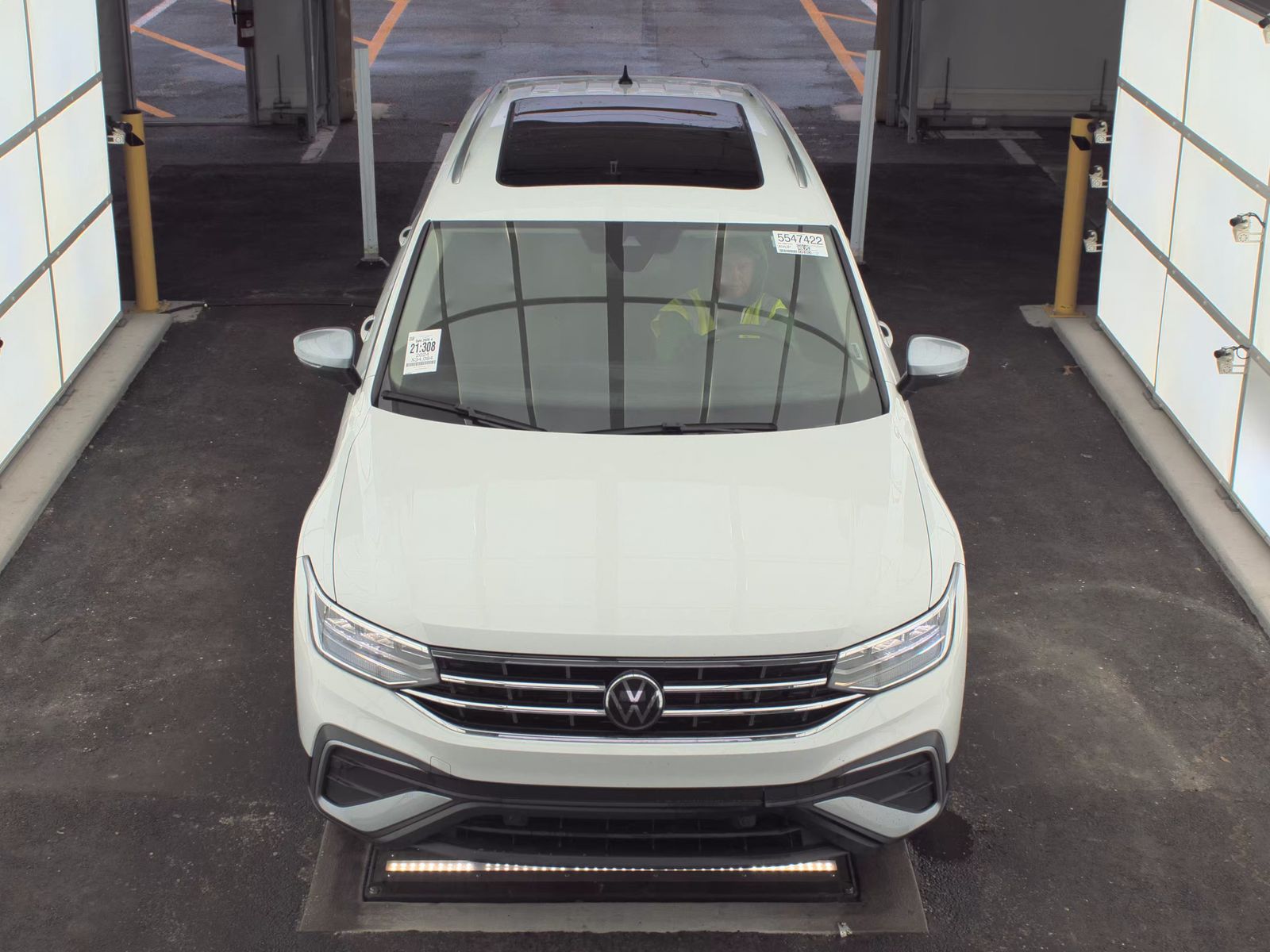 2024 Volkswagen Tiguan 2.0T Wolfsburg Edition FWD