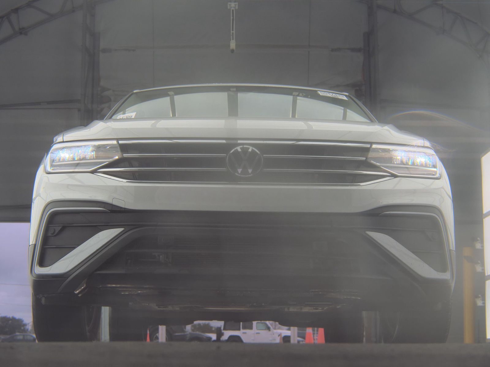 2024 Volkswagen Tiguan 2.0T Wolfsburg Edition FWD